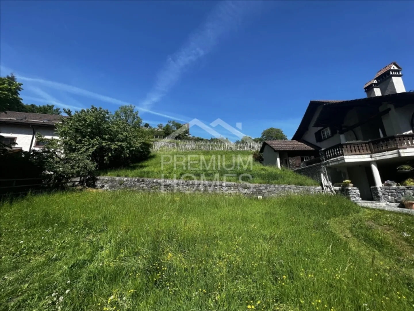 TERRENO EDIFICABILE UNICO CON VISTE MOZZAFIATO! - Foto 2 di 3