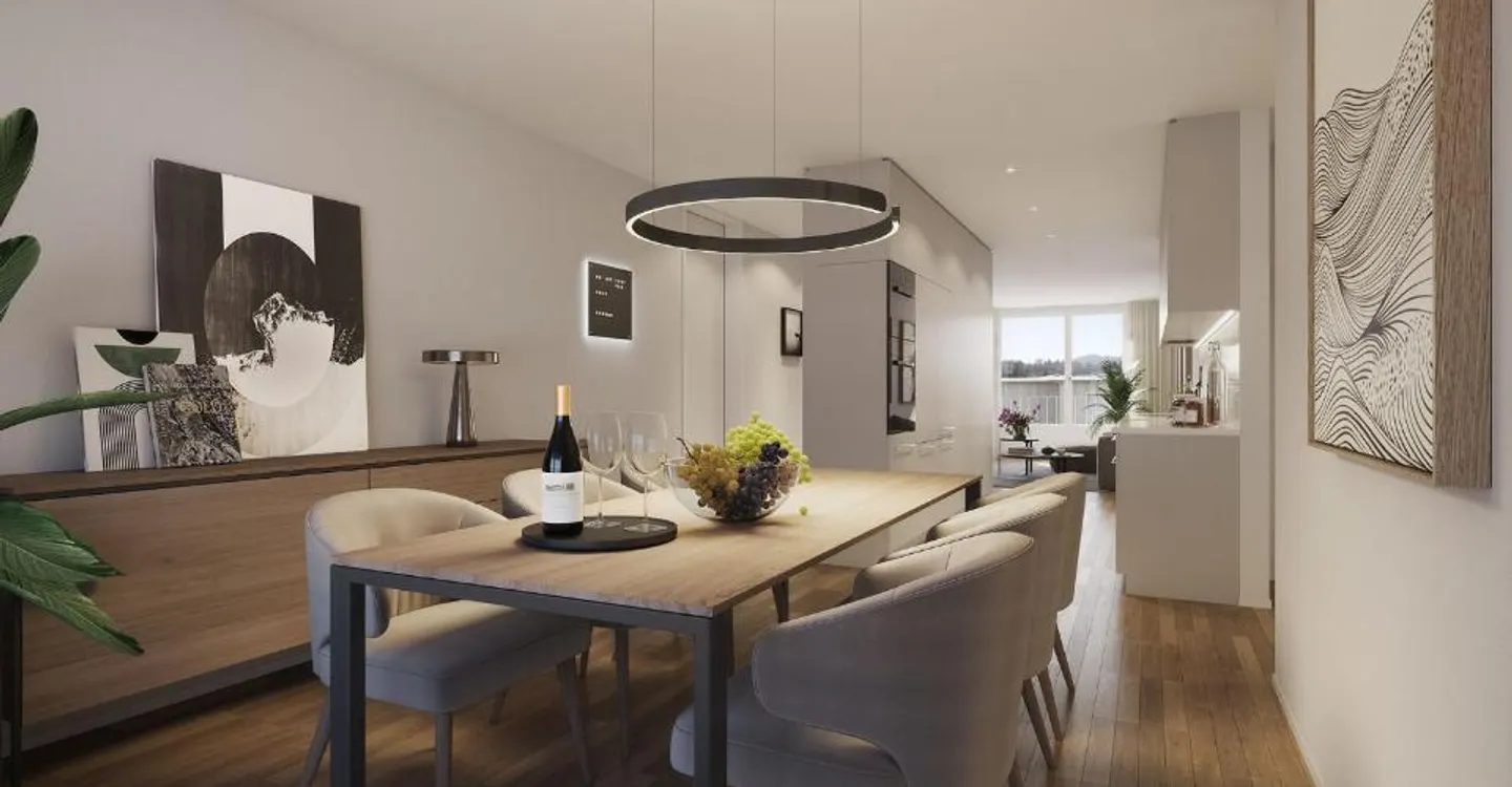 Top modern bright apartment - Photo 6 of 9