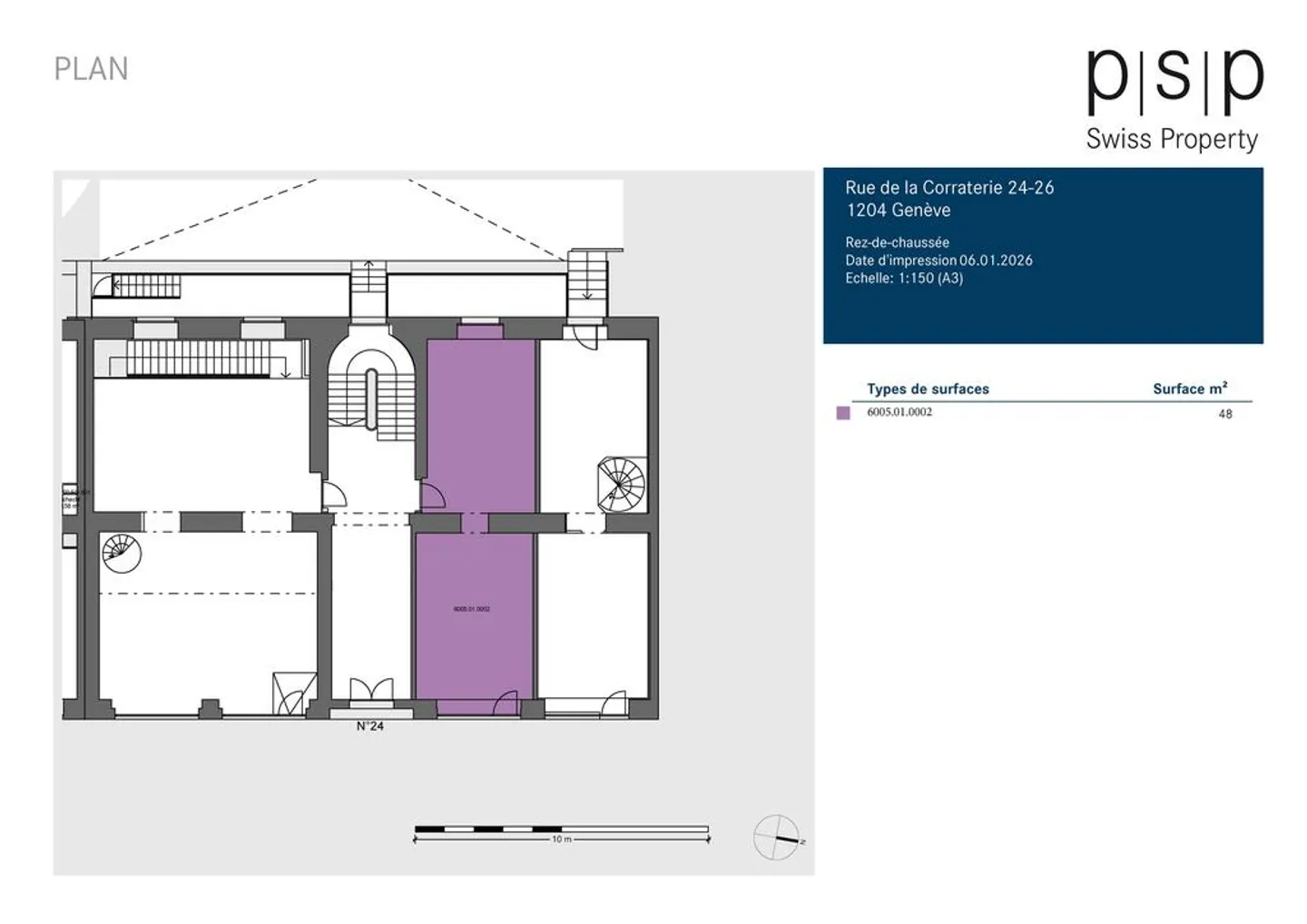 Bella arcade nel quartiere bancario - Foto 6 di 6
