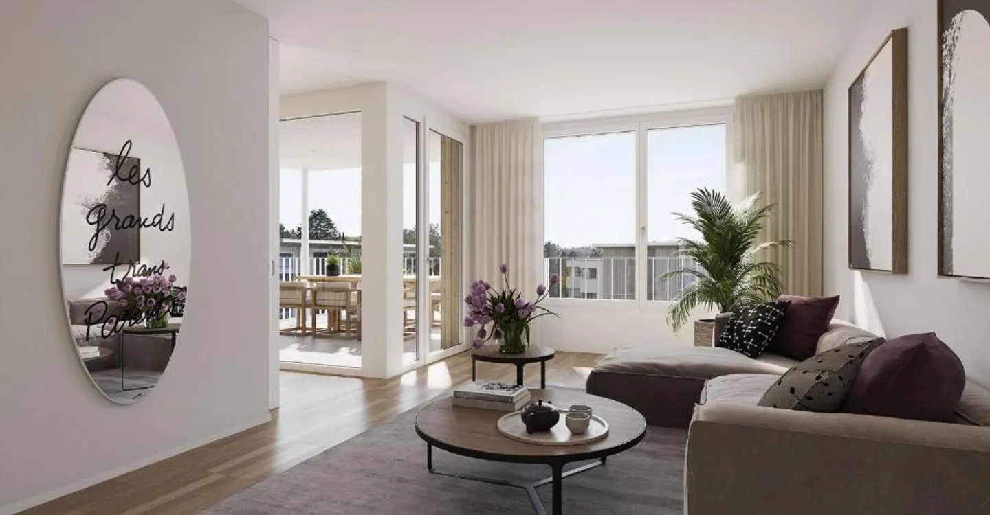 Top modern bright apartment - Photo 5 of 9