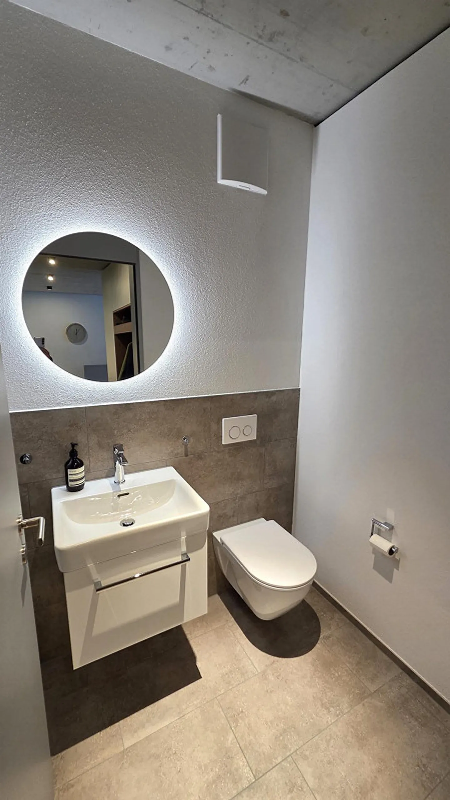 Moderno appartamento duplex di 3,5 stanze con vista mozzafiato - Foto 3 di 20