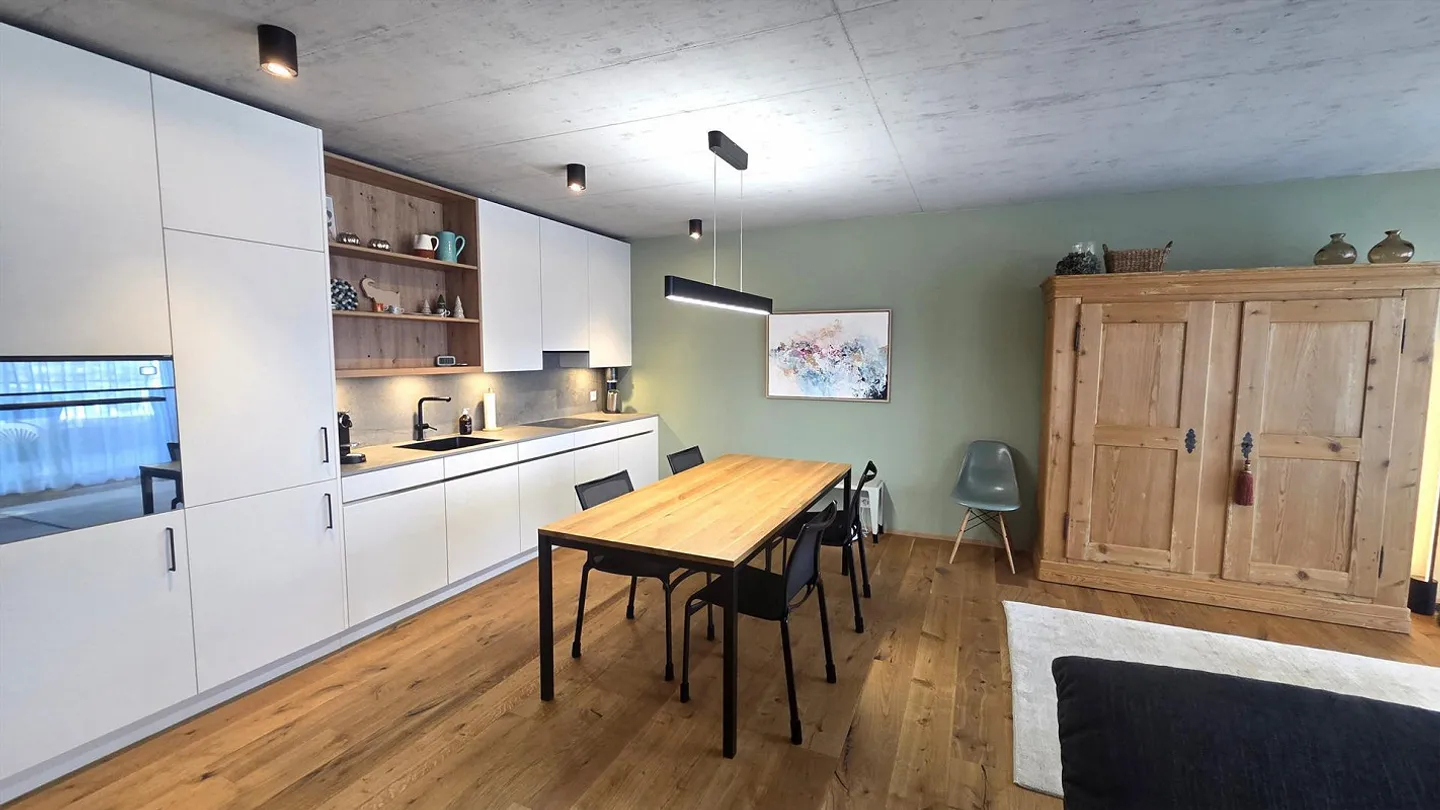 Moderno appartamento duplex di 3,5 stanze con vista mozzafiato - Foto 5 di 20