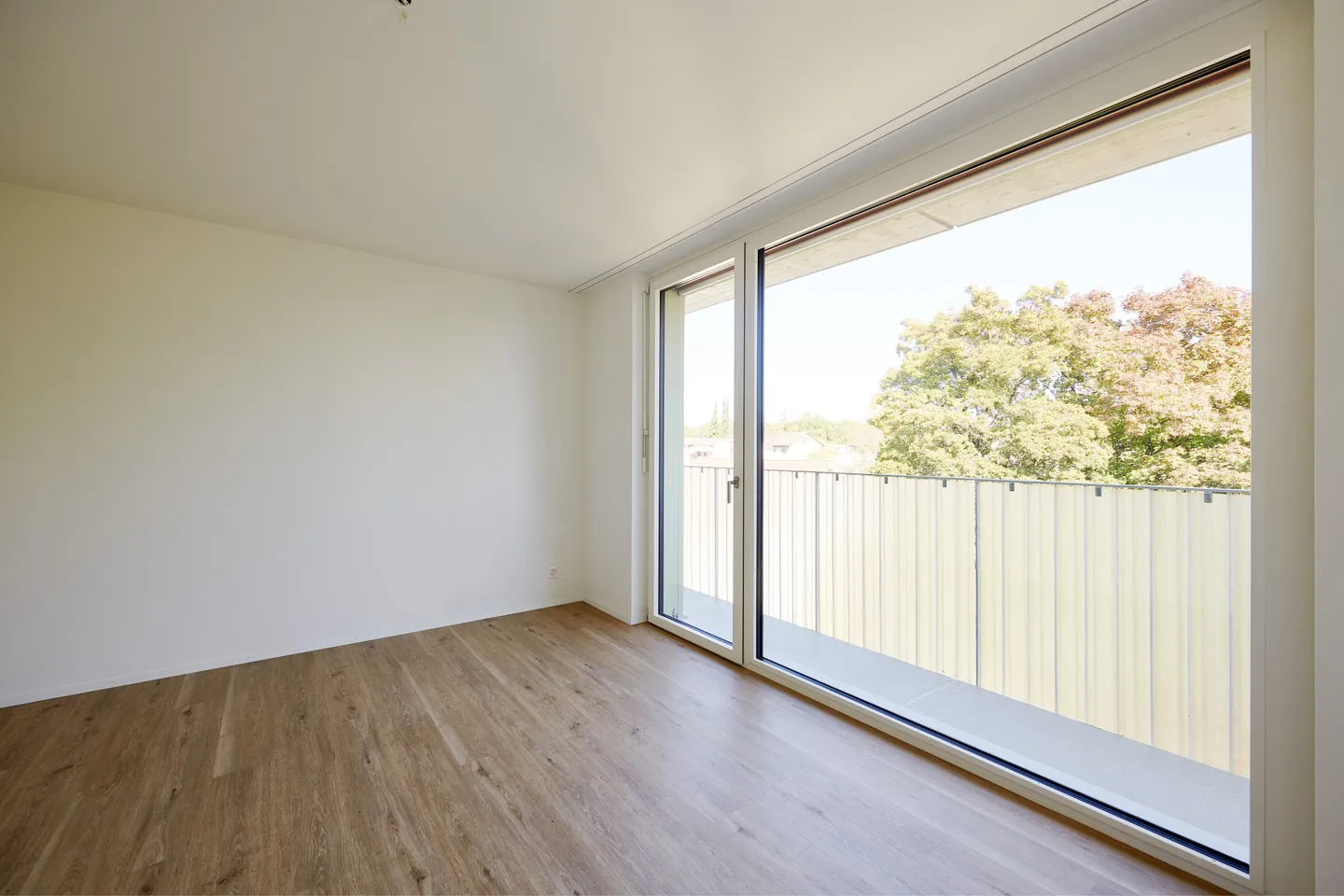 Vivere moderno nel parco Oberfeld Appartamento elegante di 3,5 locali a Gerlafingen - Foto 3 di 8