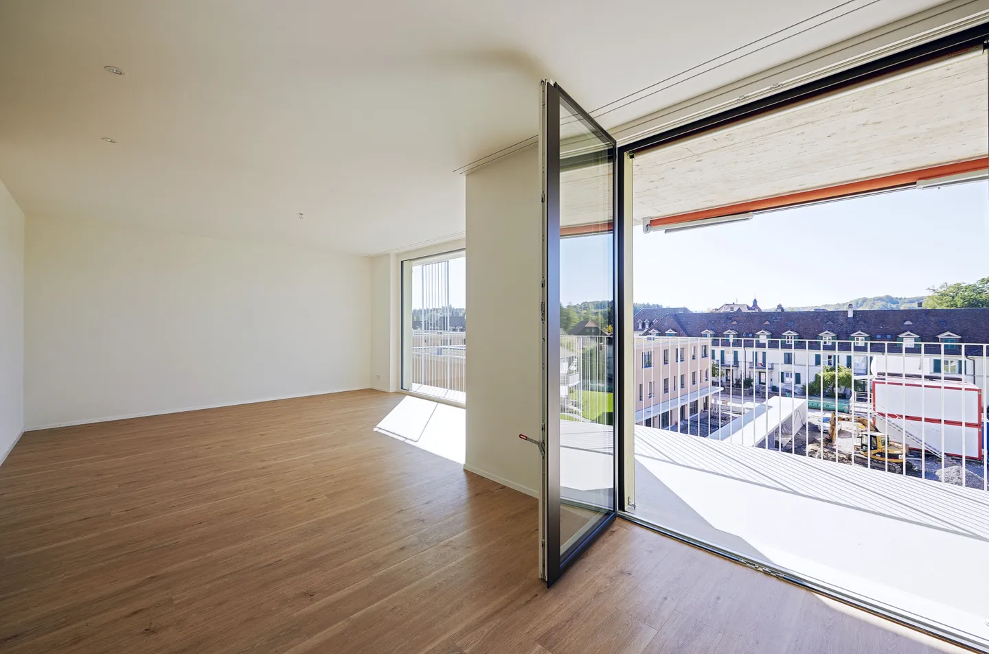 Vivere moderno nel parco Oberfeld Appartamento elegante di 3,5 locali a Gerlafingen - Foto 4 di 8