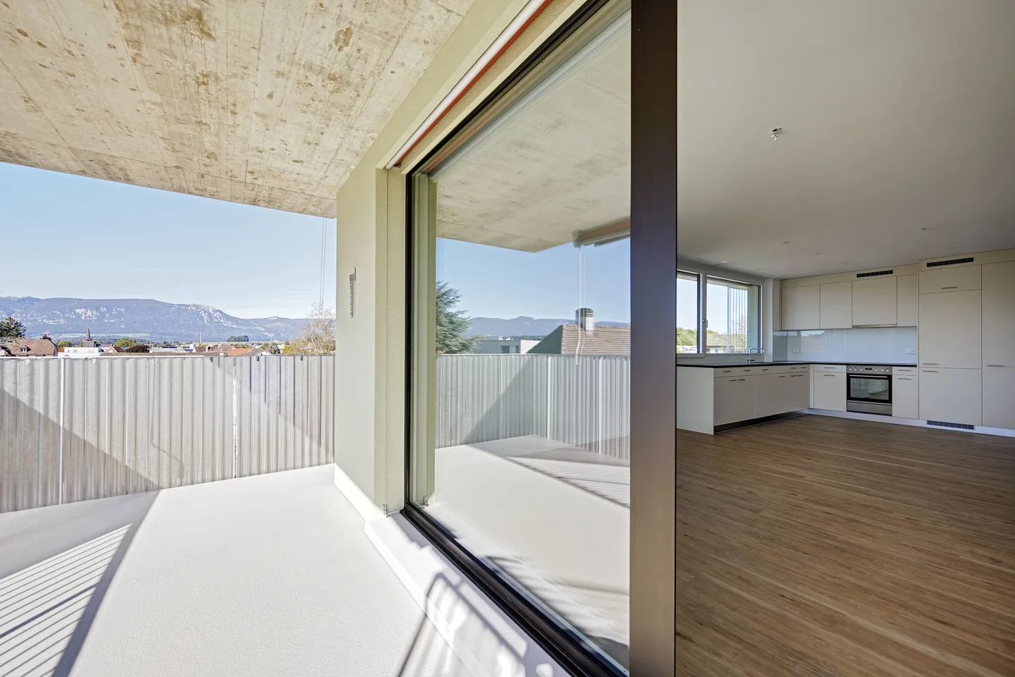 Vivere moderno nel parco Oberfeld Appartamento elegante di 3,5 locali a Gerlafingen - Foto 5 di 8