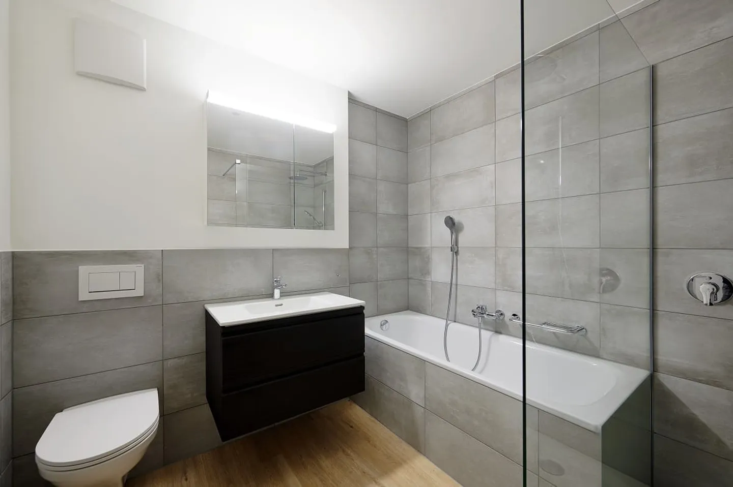 Vivere moderno nel parco Oberfeld Appartamento elegante di 3,5 locali a Gerlafingen - Foto 6 di 8