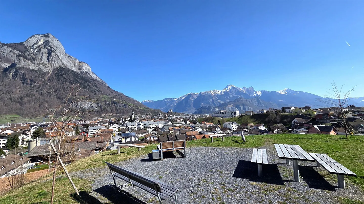 Moderno appartamento duplex di 3,5 stanze con vista mozzafiato - Foto 9 di 20