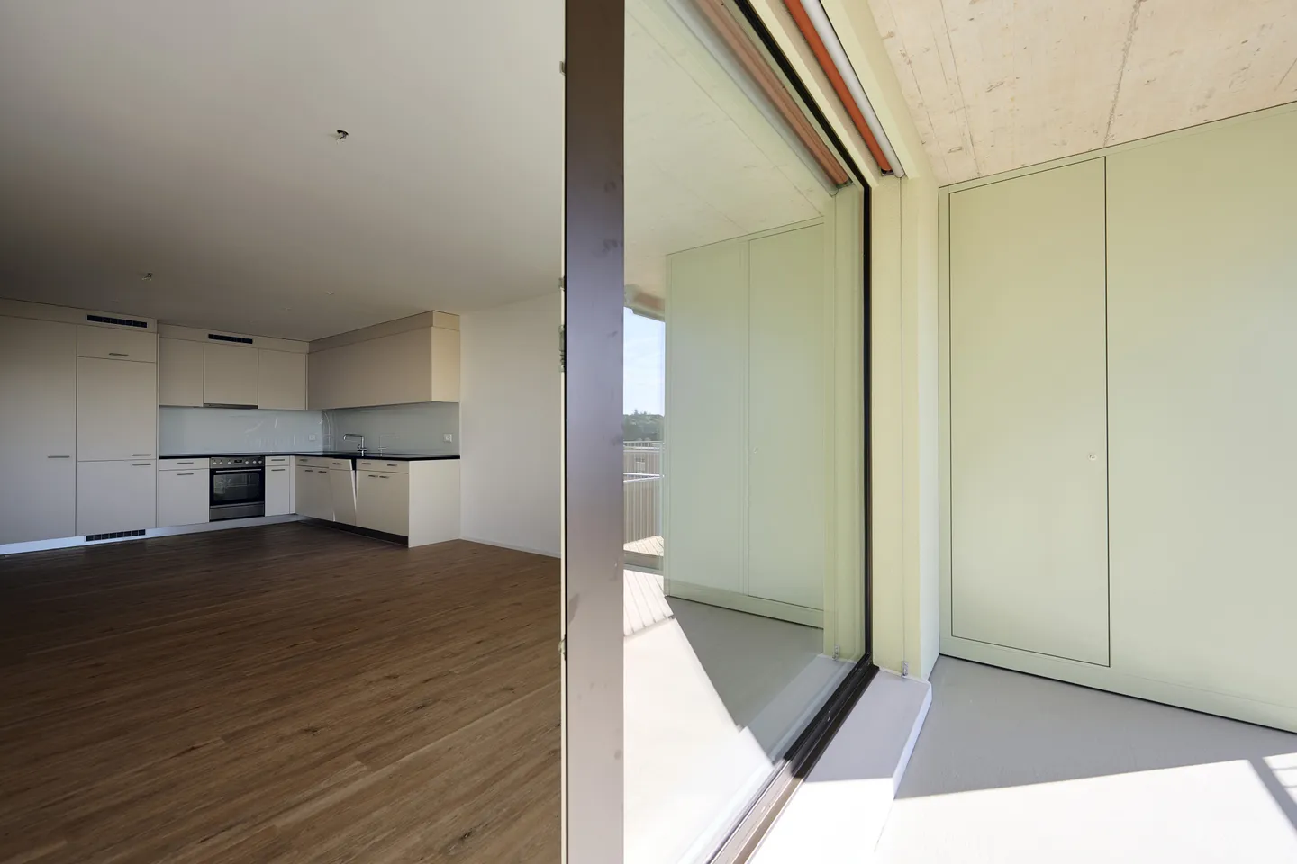 Vivere moderno nel parco Oberfeld Appartamento elegante di 3,5 locali a Gerlafingen - Foto 7 di 8