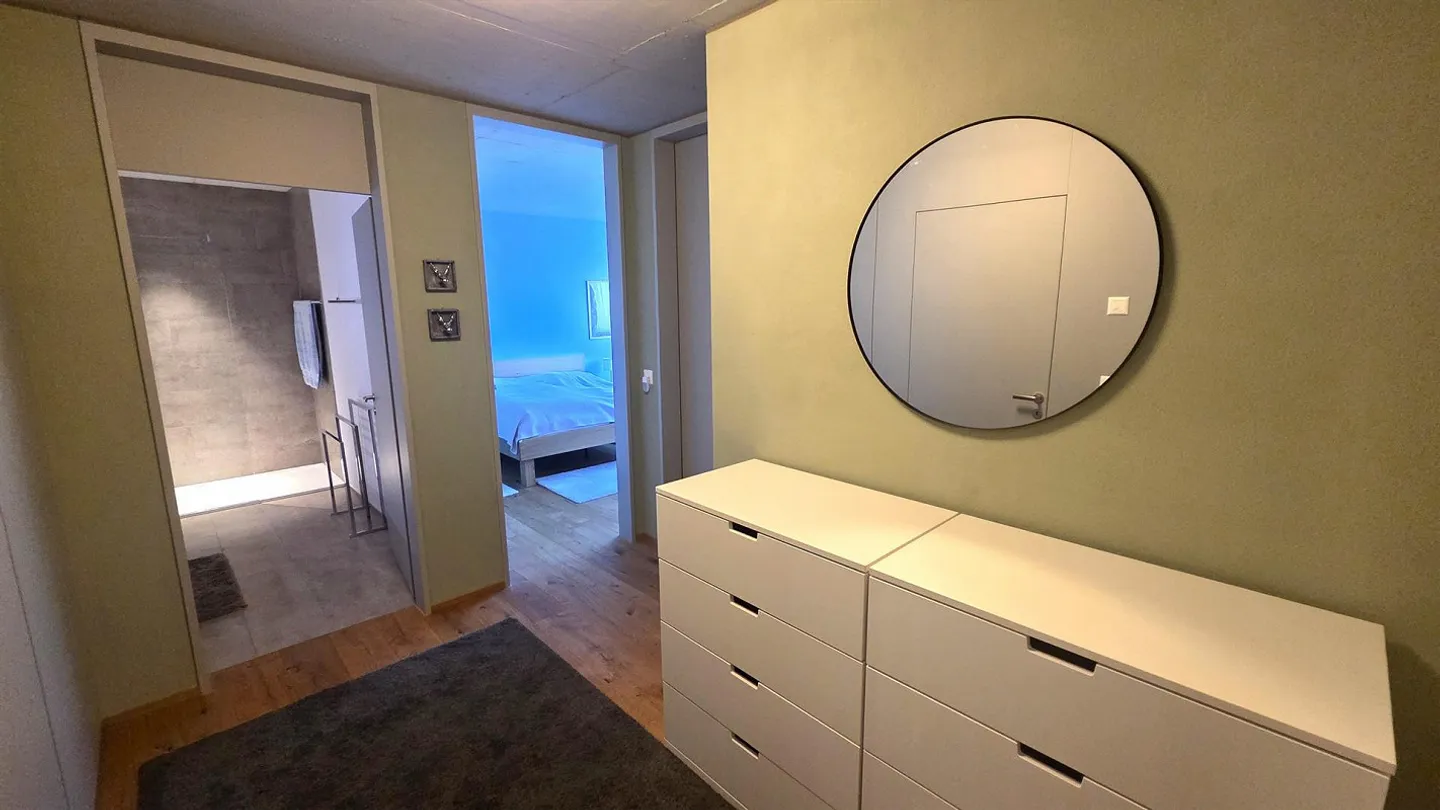 Moderno appartamento duplex di 3,5 stanze con vista mozzafiato - Foto 10 di 20