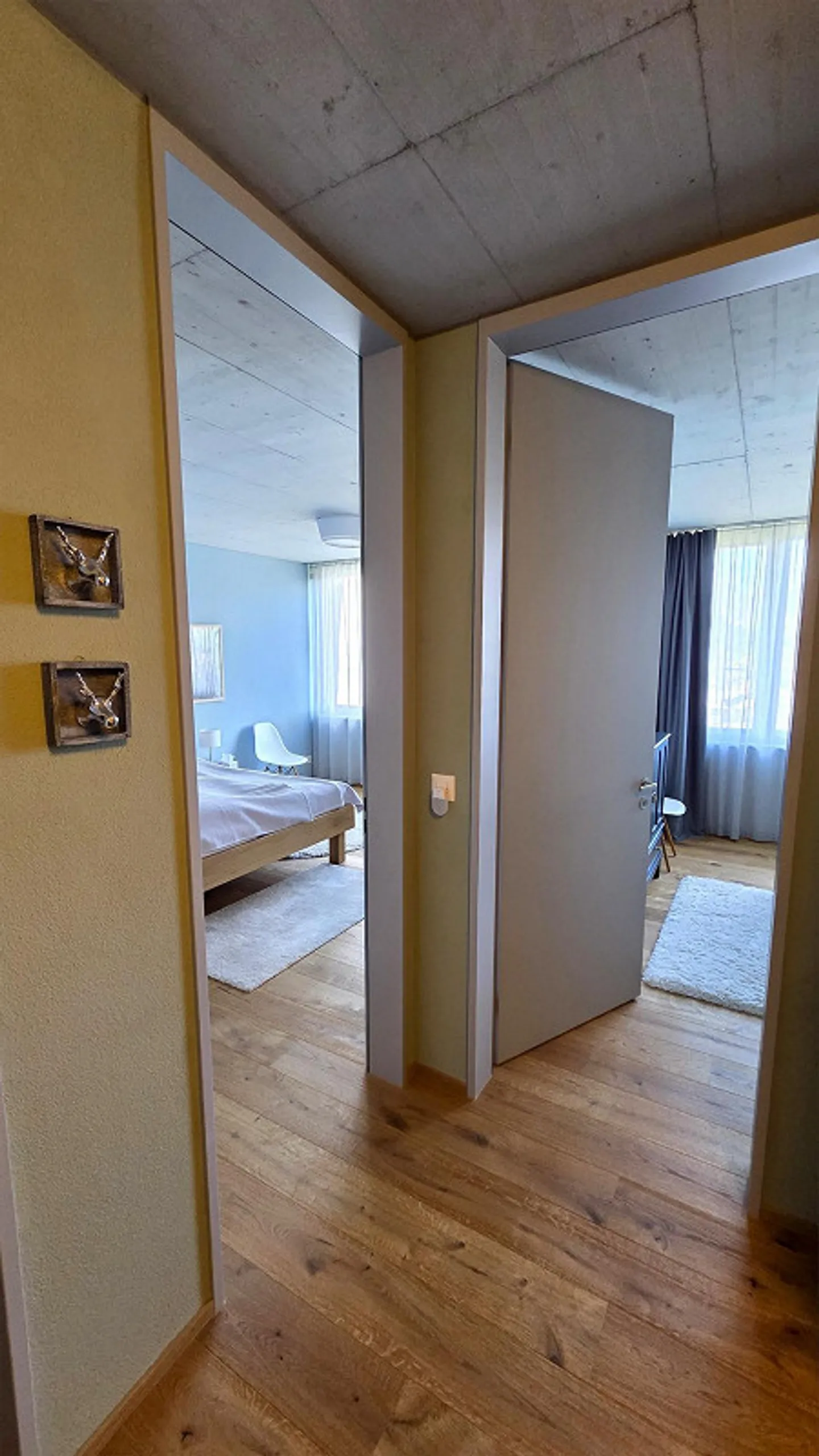Moderno appartamento duplex di 3,5 stanze con vista mozzafiato - Foto 11 di 20