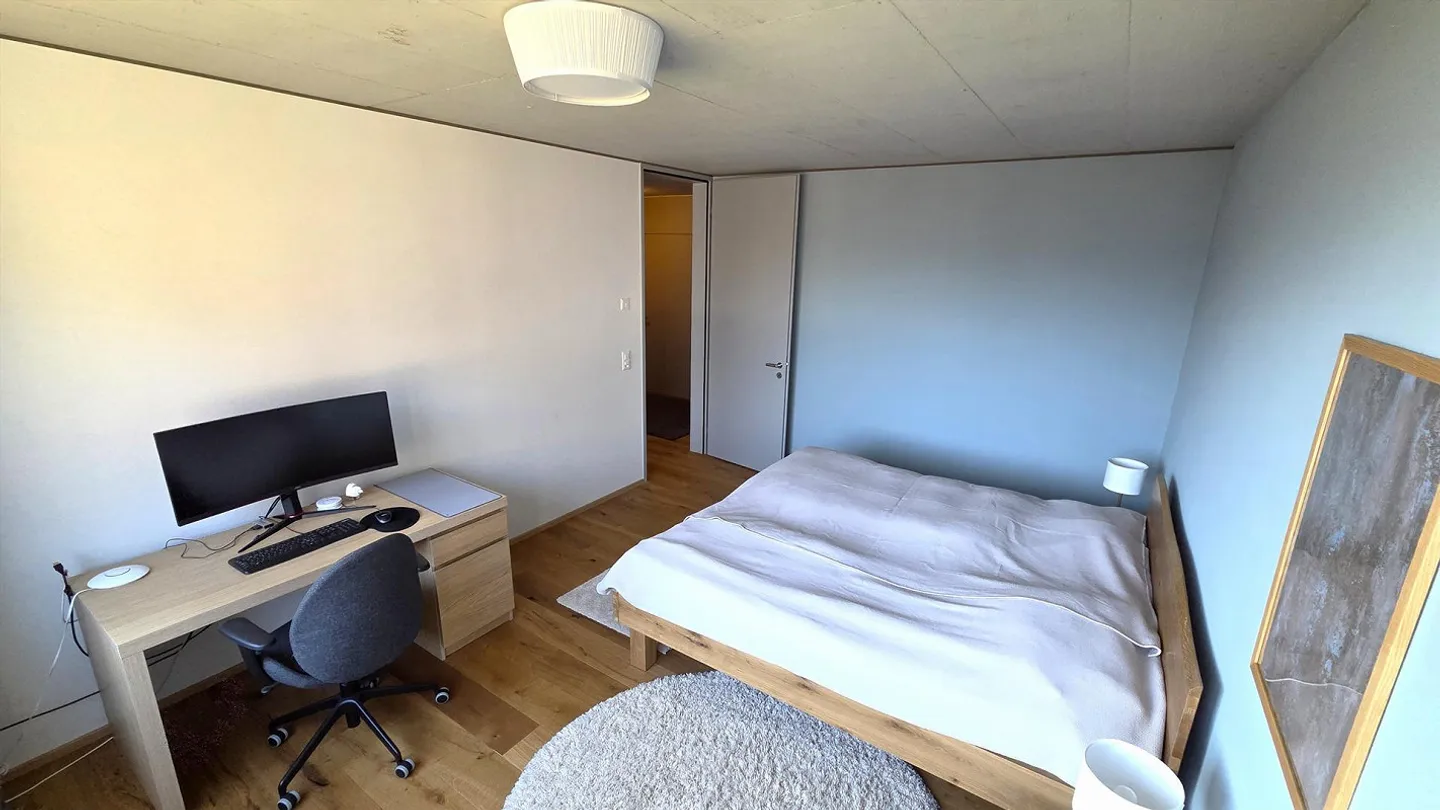 Moderno appartamento duplex di 3,5 stanze con vista mozzafiato - Foto 13 di 20