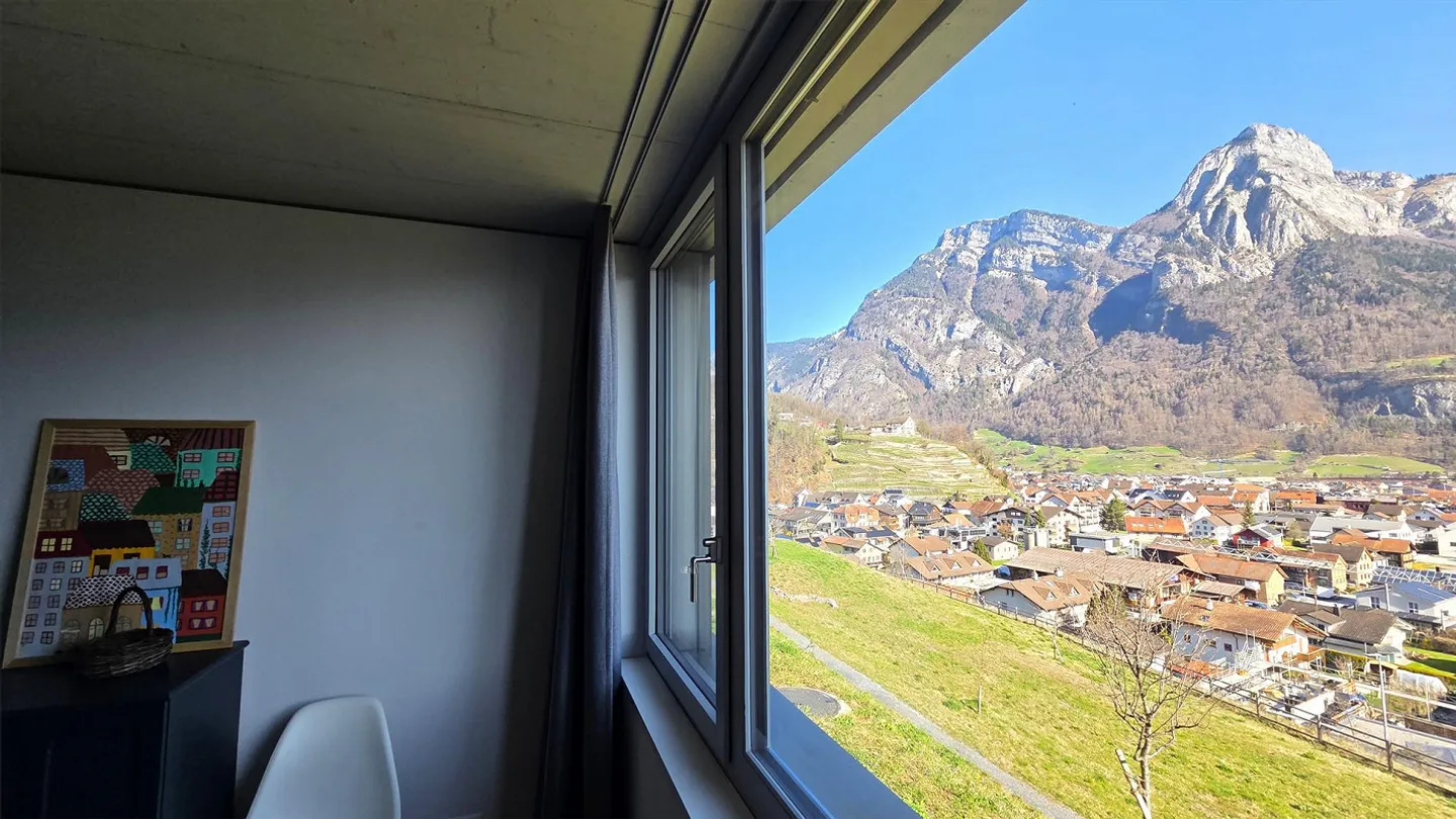 Moderno appartamento duplex di 3,5 stanze con vista mozzafiato - Foto 14 di 20