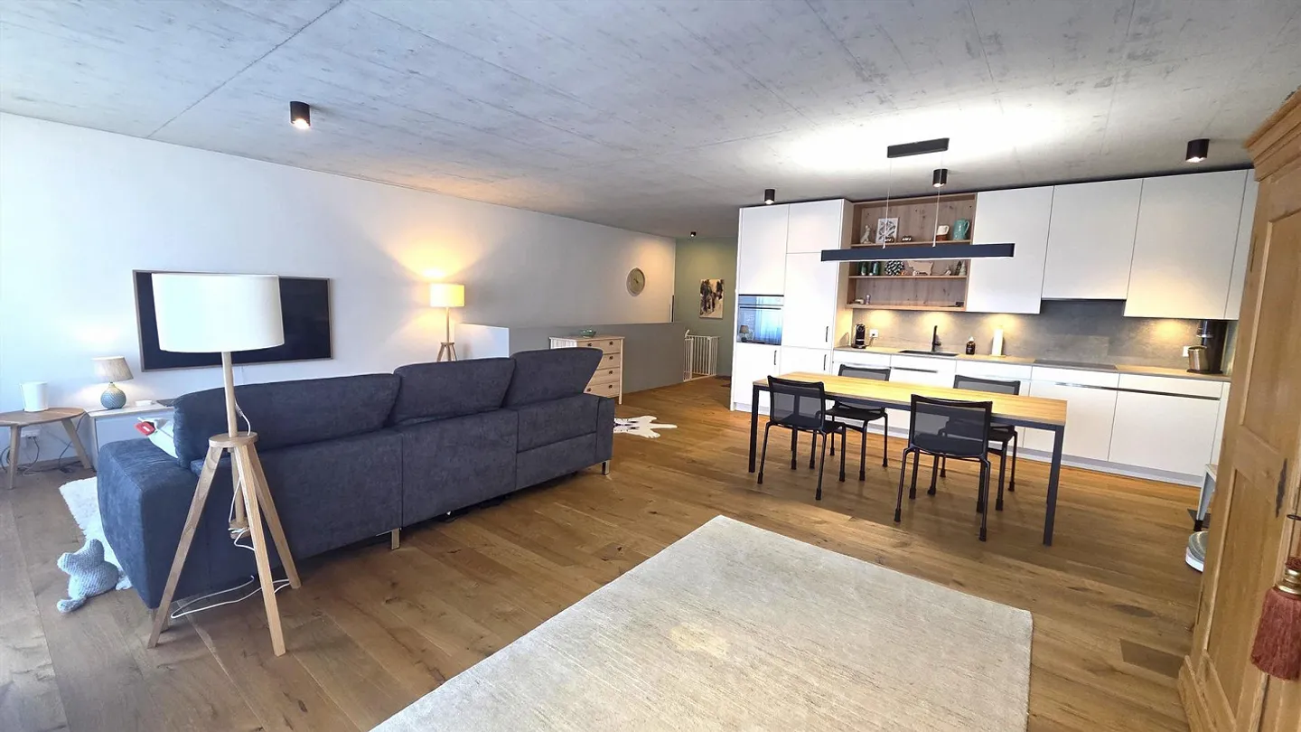 Moderno appartamento duplex di 3,5 stanze con vista mozzafiato - Foto 6 di 20