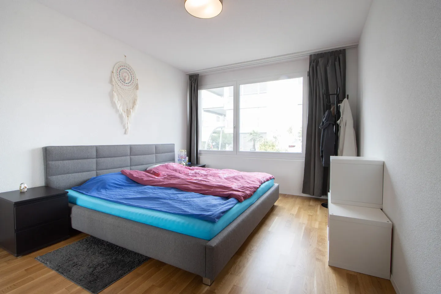 3.5-room ground floor apartment for rent - Photo 5 of 8
