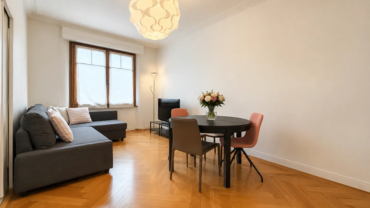 Möbliertes 2-Zimmer-Apartment - Foto 1 von 5