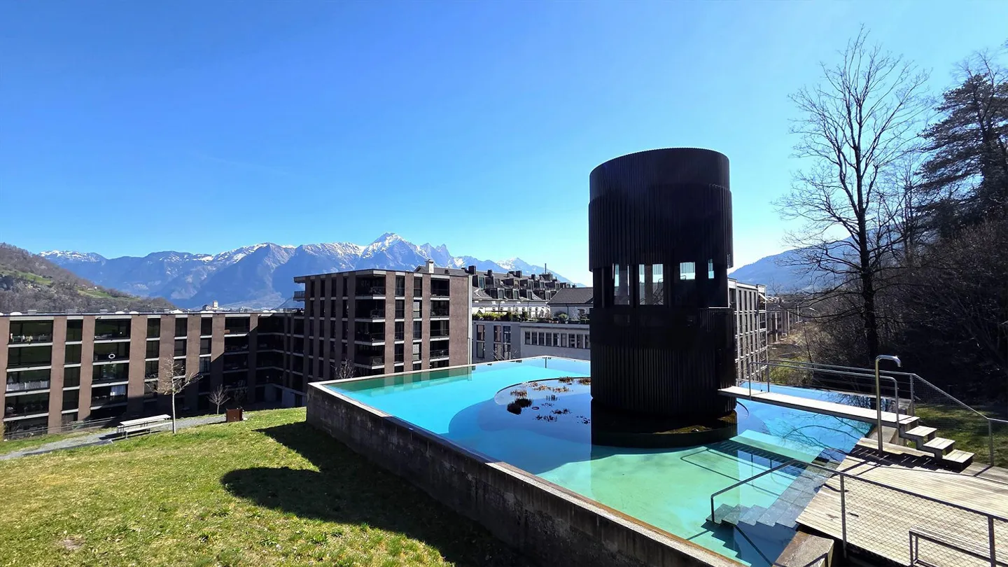 Moderno appartamento duplex di 3,5 stanze con vista mozzafiato - Foto 18 di 20