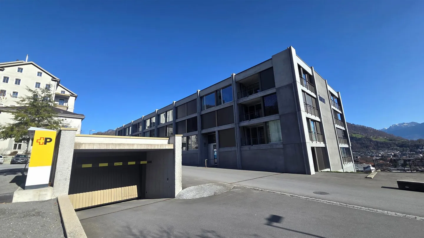 Moderno appartamento duplex di 3,5 stanze con vista mozzafiato - Foto 19 di 20