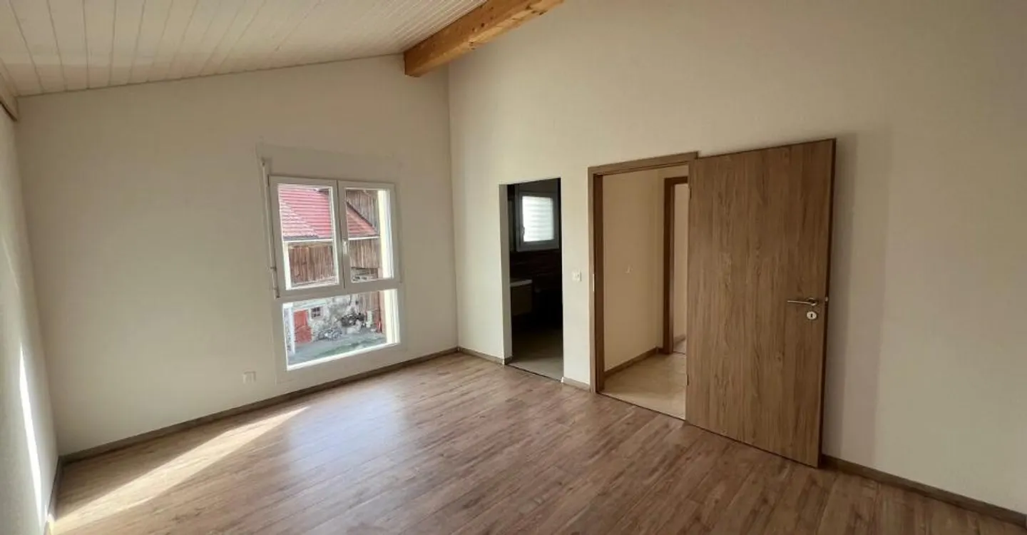 Charming Apartment in Mézières - Photo 4 of 11