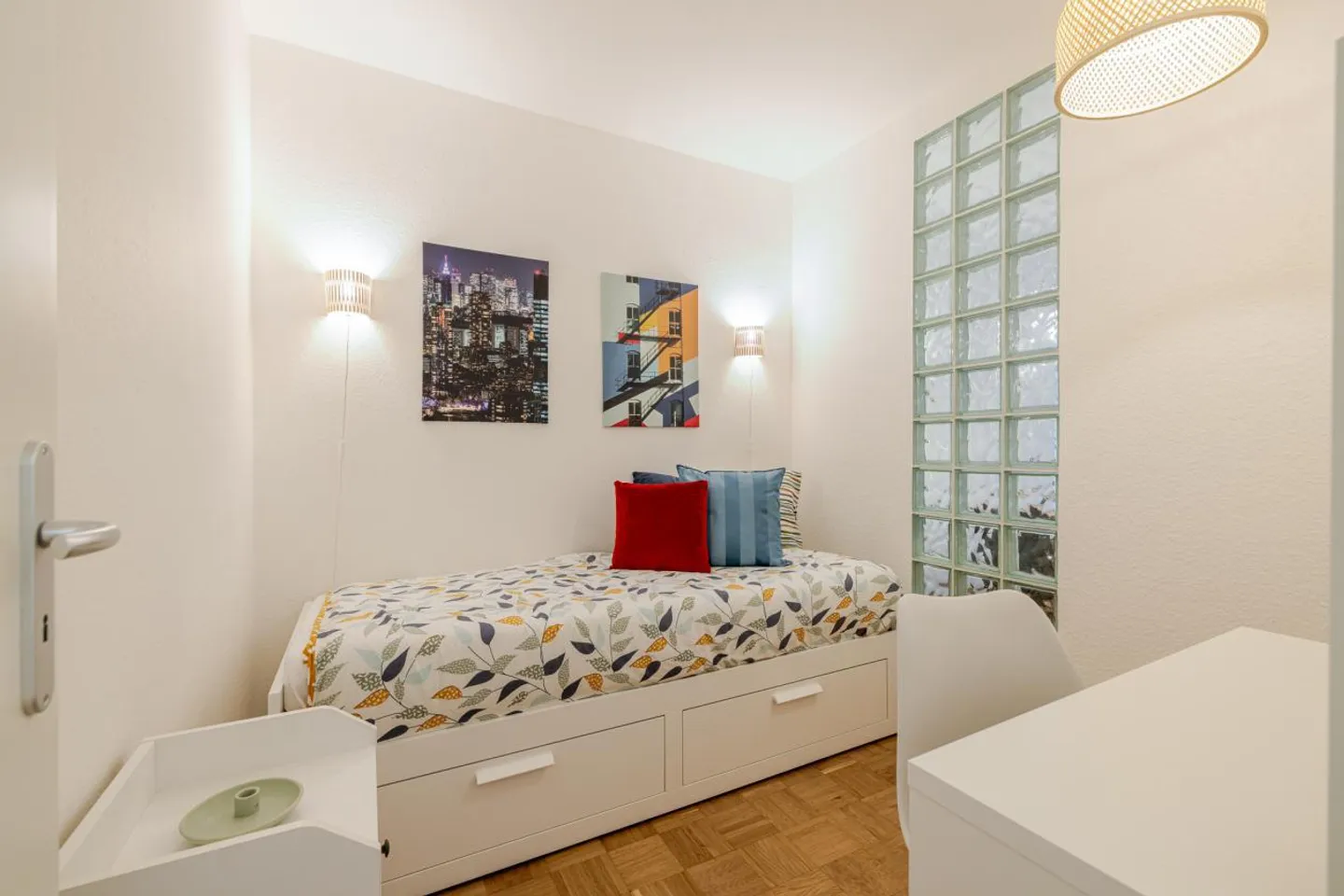 Möbliertes Apartment - Foto 7 von 15