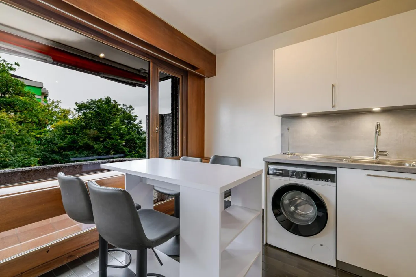 Möbliertes Apartment - Foto 10 von 15