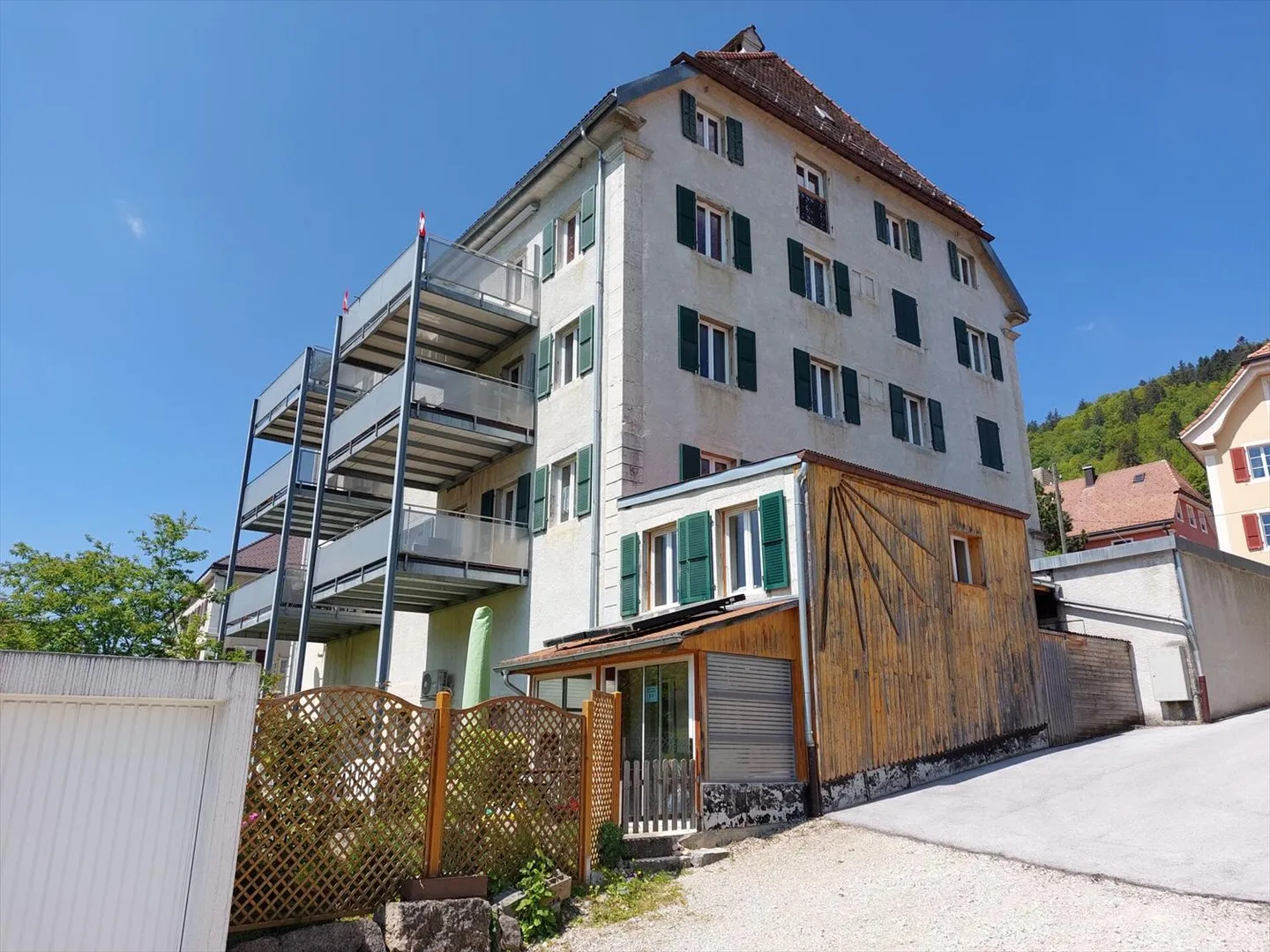 Appartamento 4.5 stanze - Foto 11 di 11