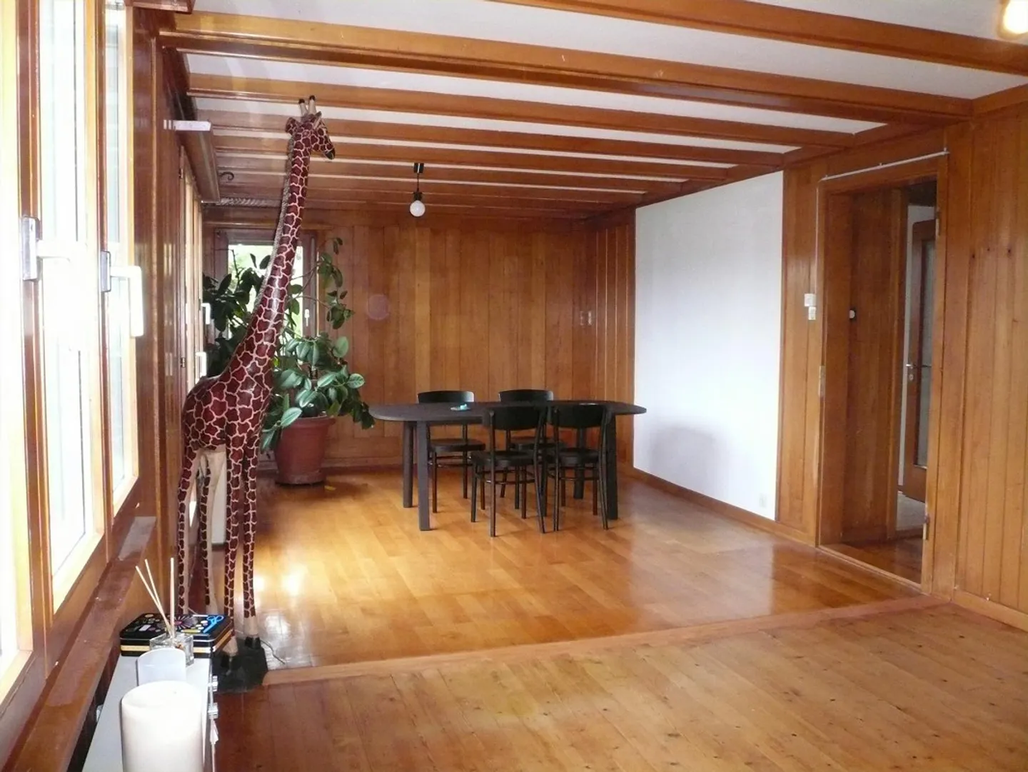 Large Natural Garden - with small single-family house - Photo 9 of 10