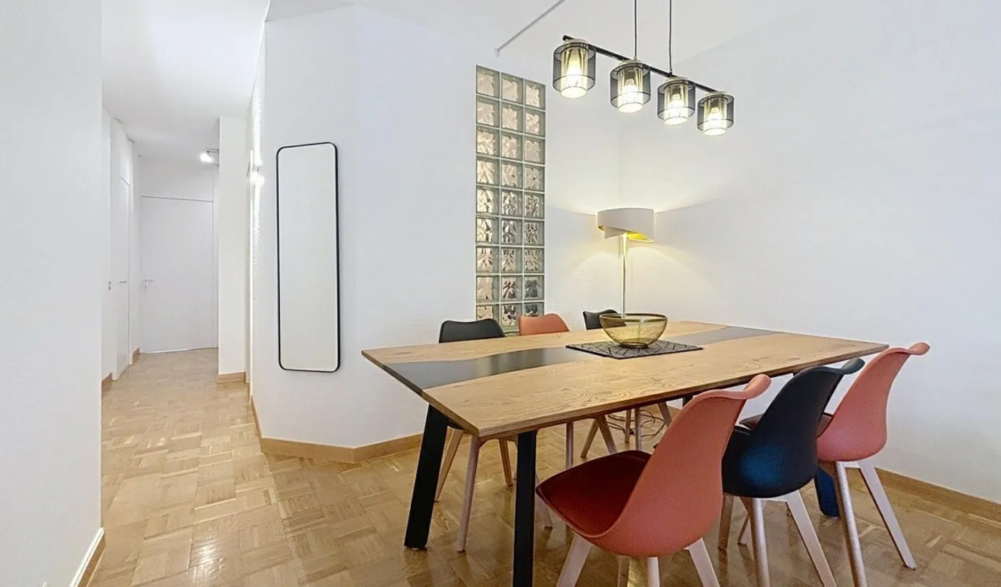 Möbliertes Apartment - Foto 4 von 15