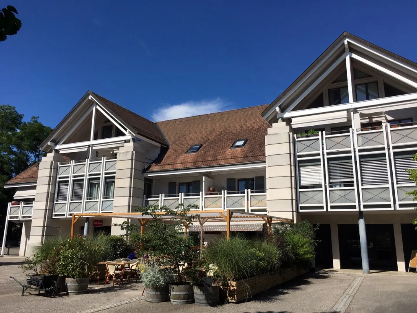 Charmantes Schweizer Chalet - Foto 1 von 1