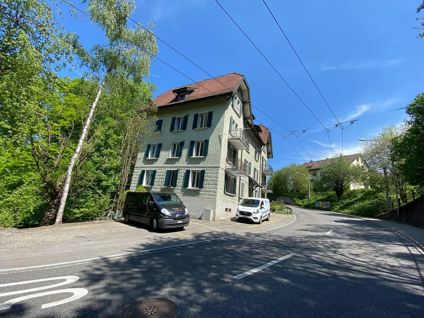 Appartement temporaire de 4,5 pièces à Saint-Gall - Photo 1 sur 13