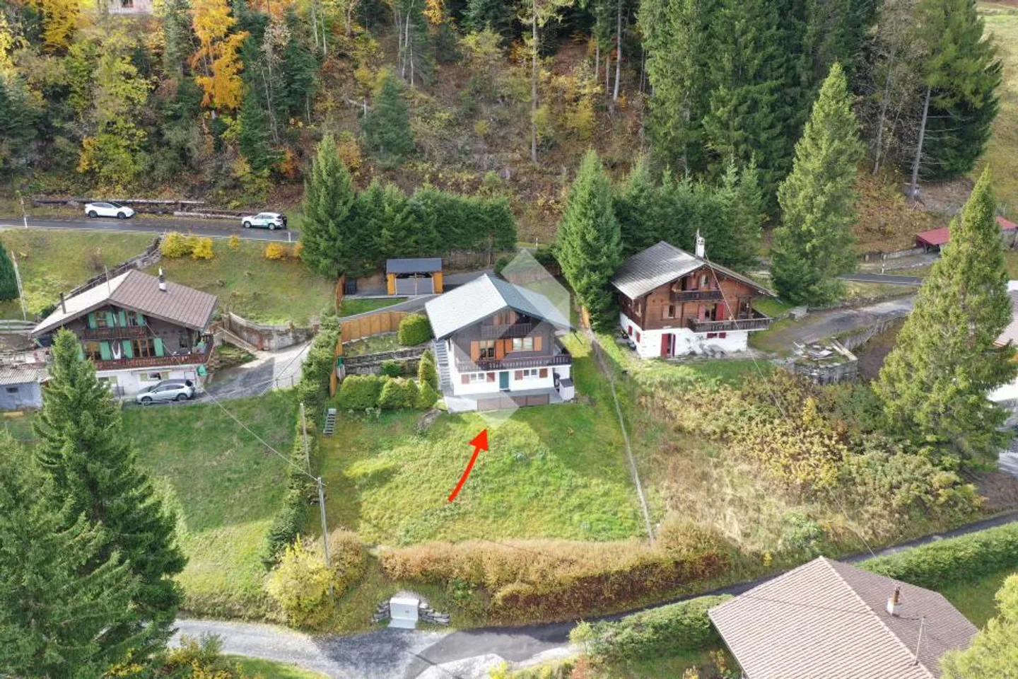 Chalet à vendre - Photo 2 sur 13