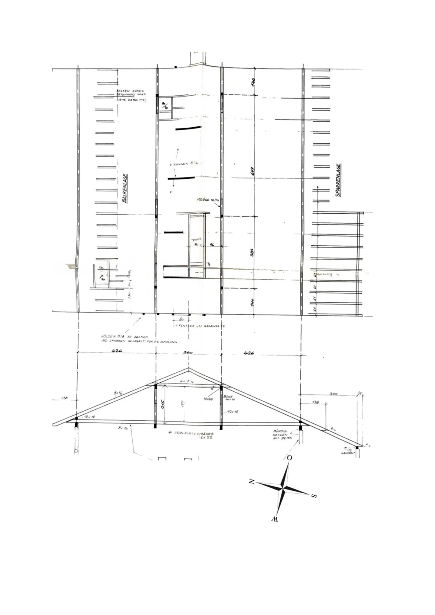 Charmantes Einfamilienhaus mit Alpenblick - Foto 9 von 9
