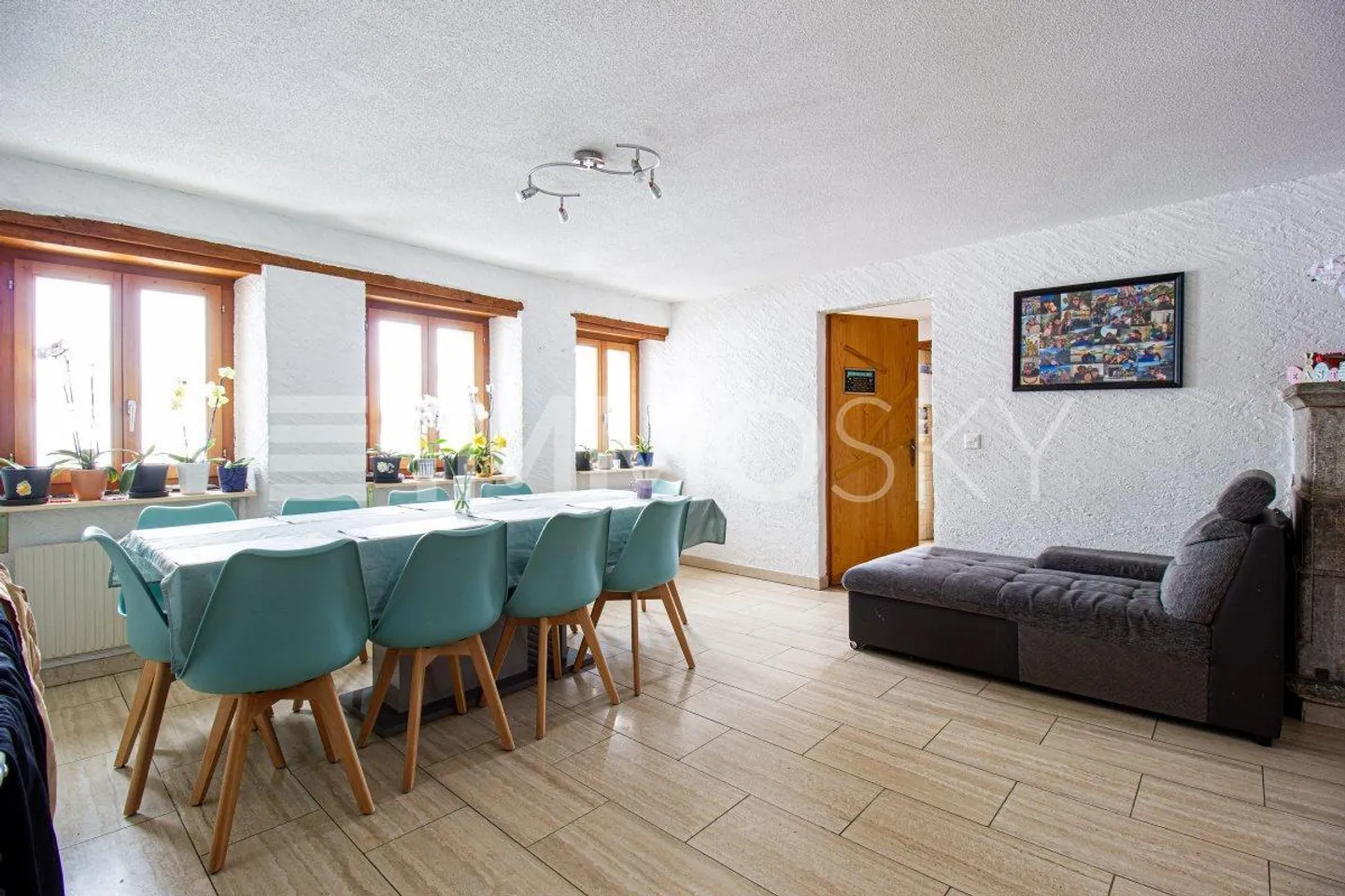 Immeuble de rendement en Valais - Photo 1 sur 5