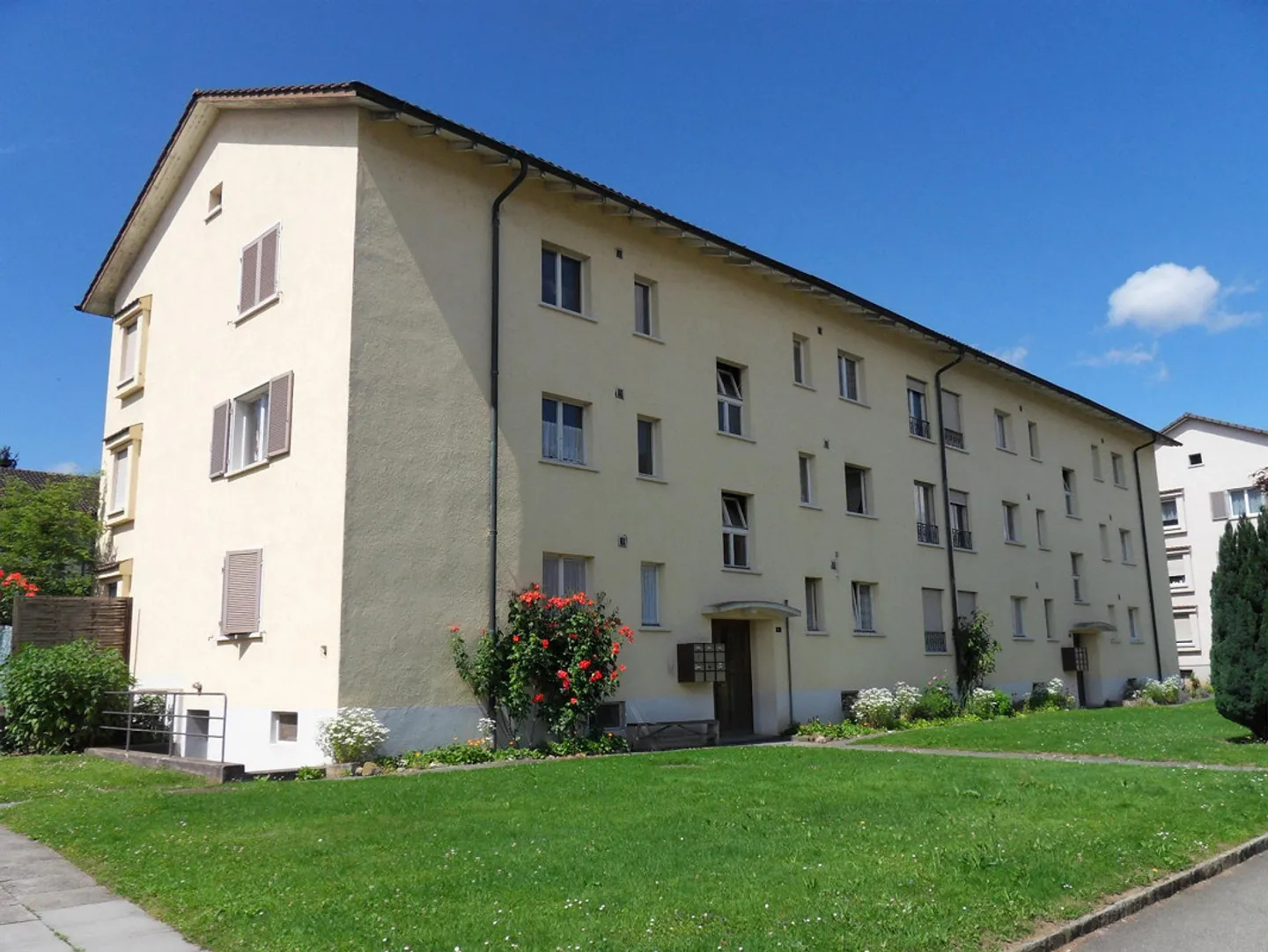 Appartamento 3 locali al 1° piano - Foto 1 di 4