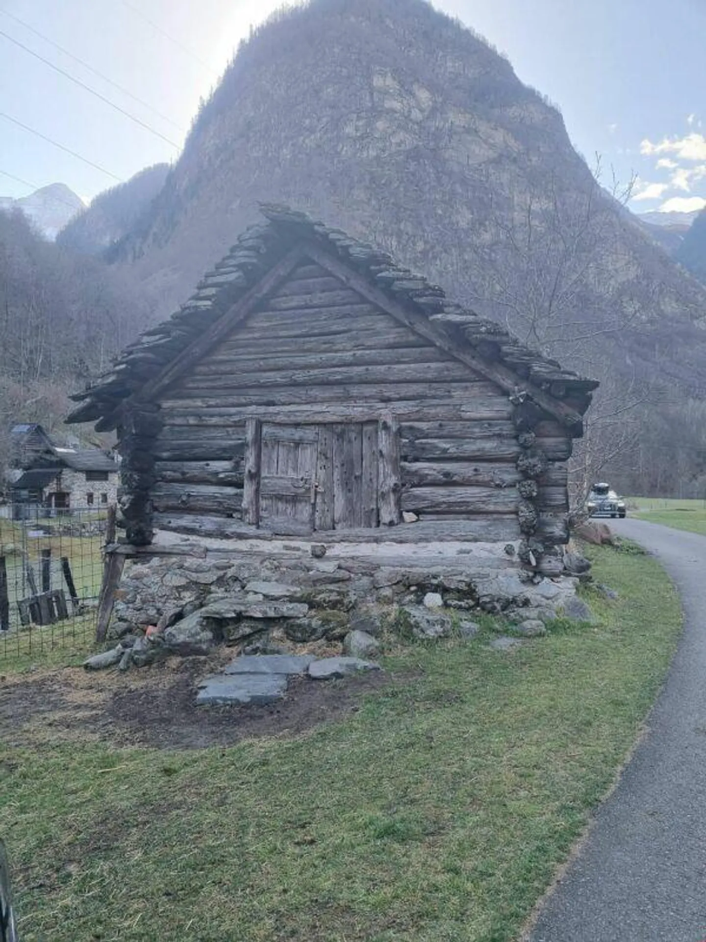 Renovierungsstall im Tessin - Foto 4 von 4