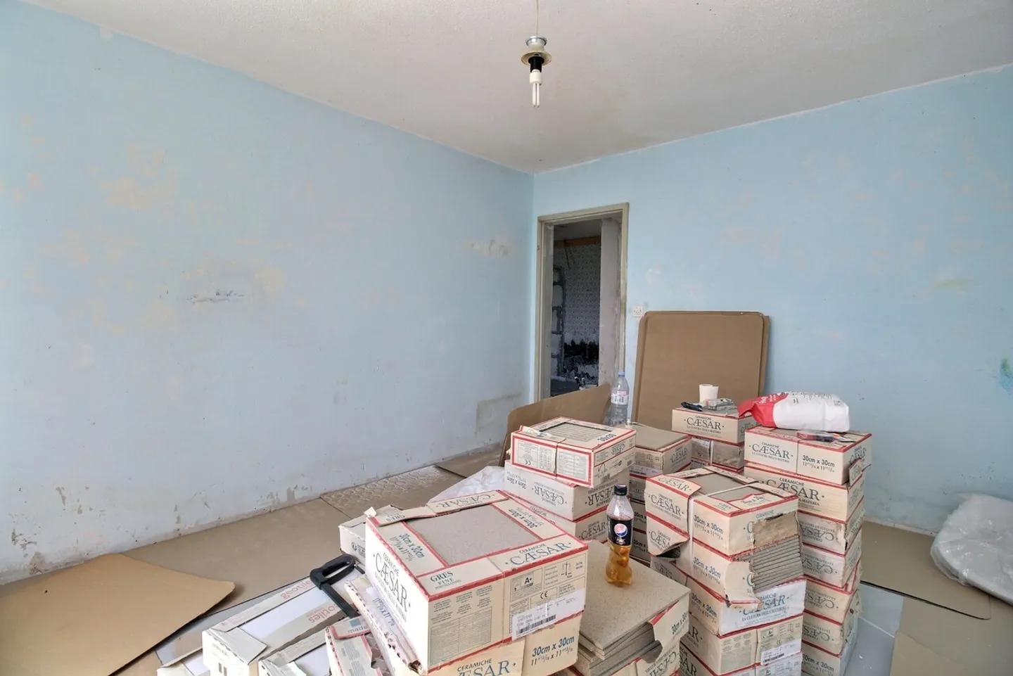 3.5-room apartment – To be completely renovated - Photo 8 of 10