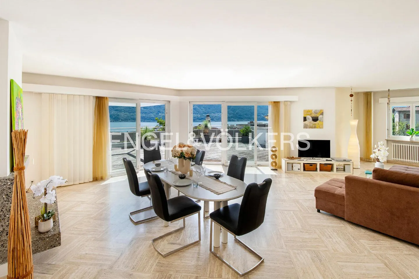 Attico di 5,5 stanze con una magnifica terrazza solare (48) - Foto 3 di 15