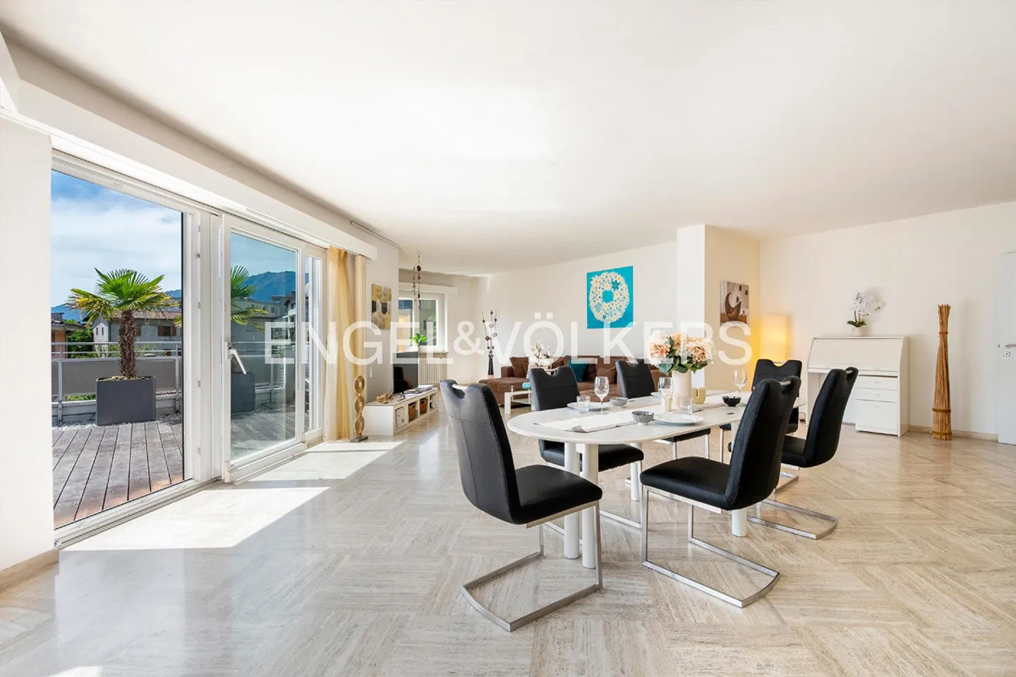 Attico di 5,5 stanze con una magnifica terrazza solare (48) - Foto 4 di 15