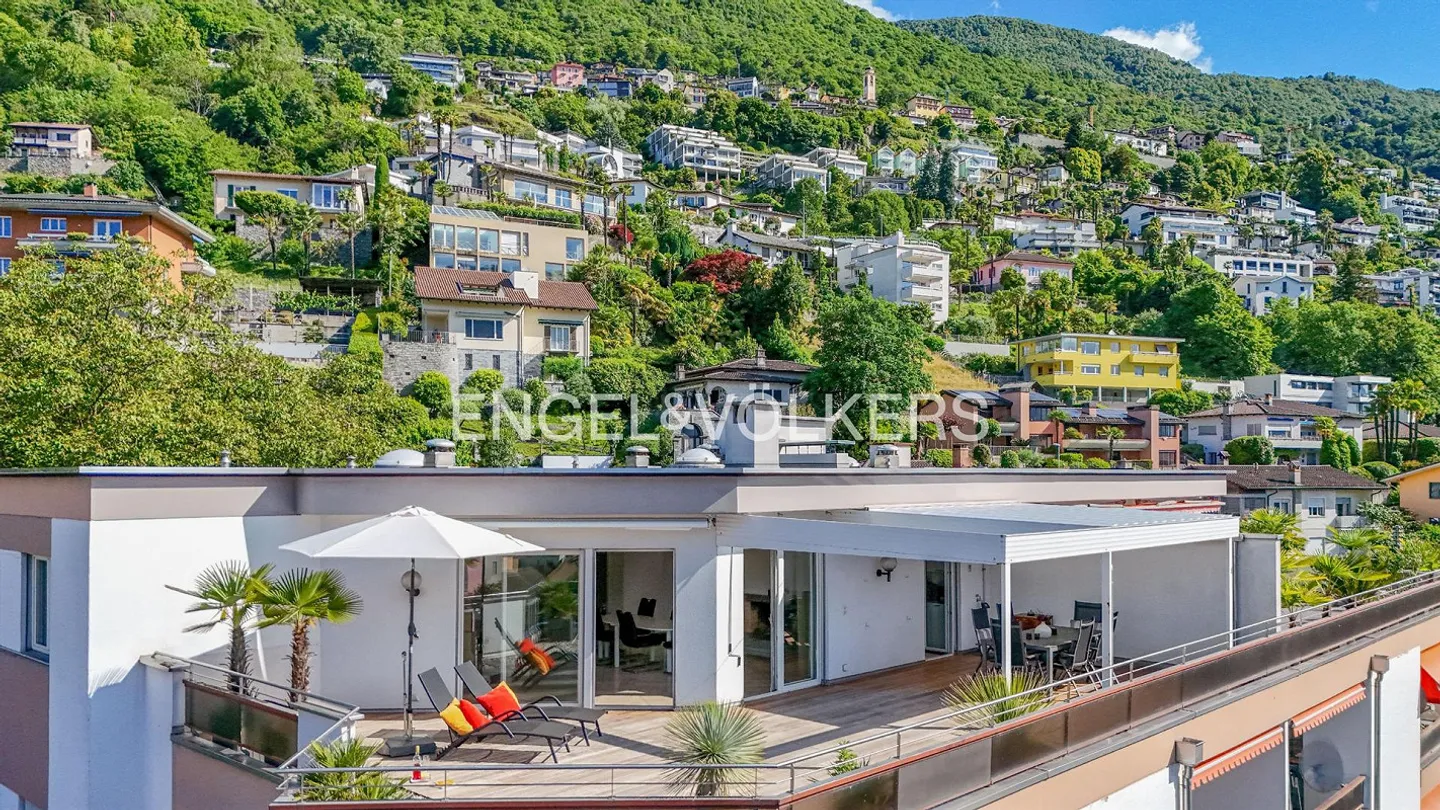 Attico di 5,5 stanze con una magnifica terrazza solare (48) - Foto 15 di 15