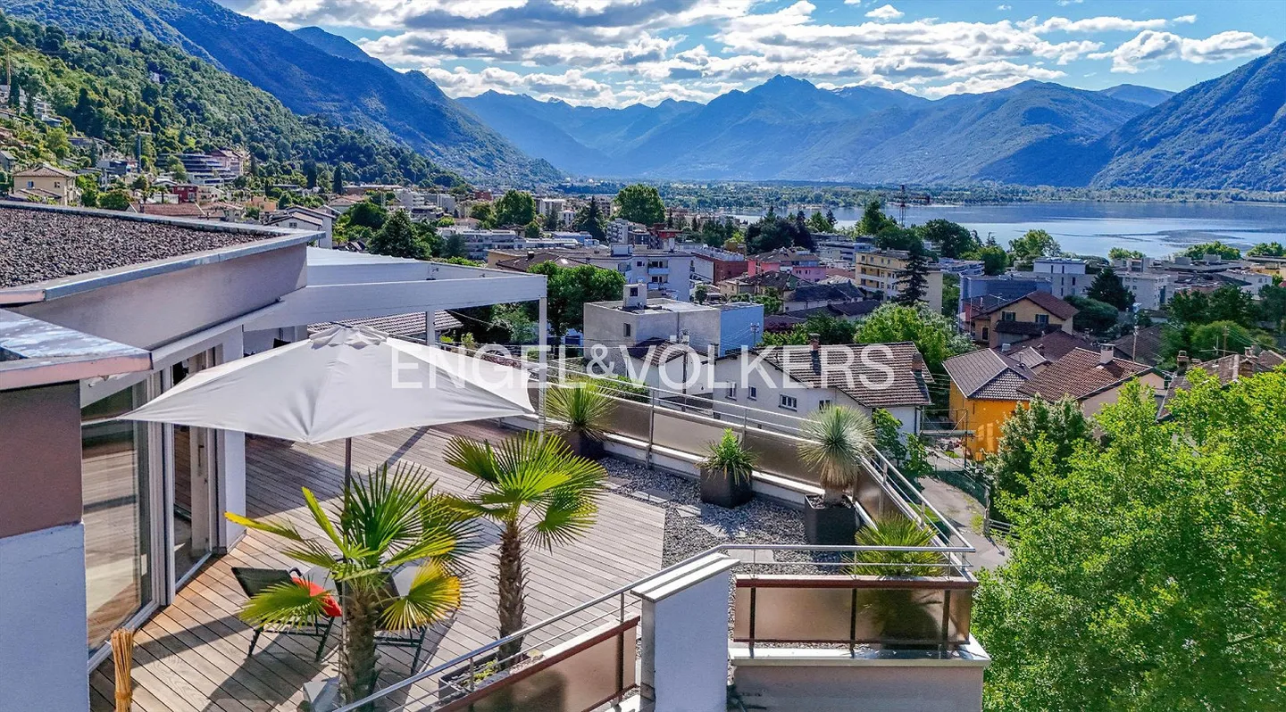 Attico di 5,5 stanze con una magnifica terrazza solare (48) - Foto 1 di 15