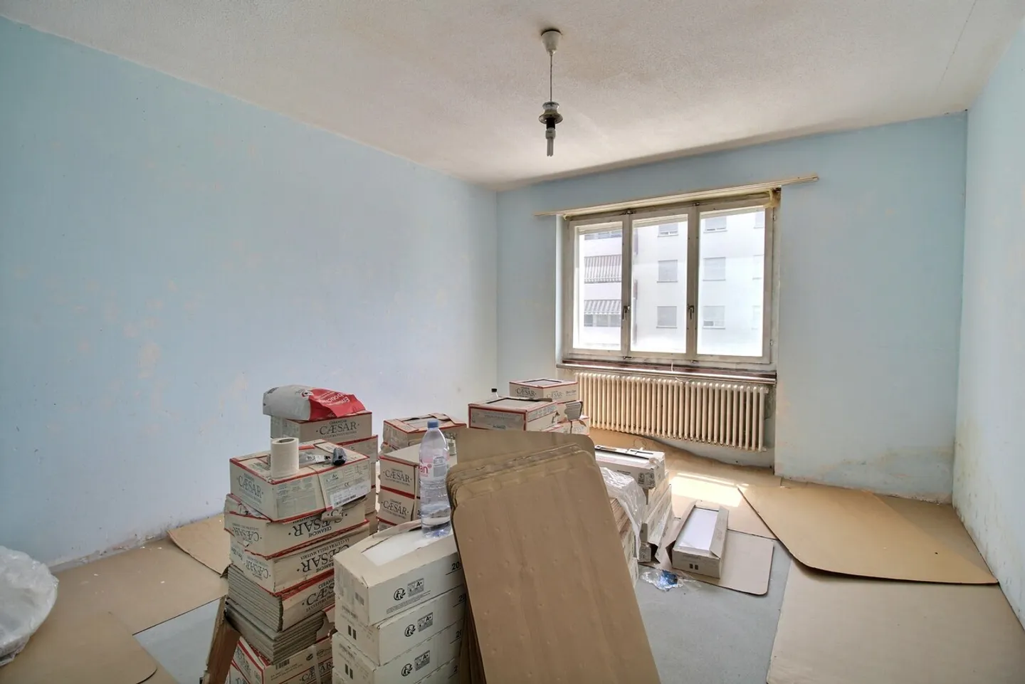 3.5-room apartment – To be completely renovated - Photo 7 of 10
