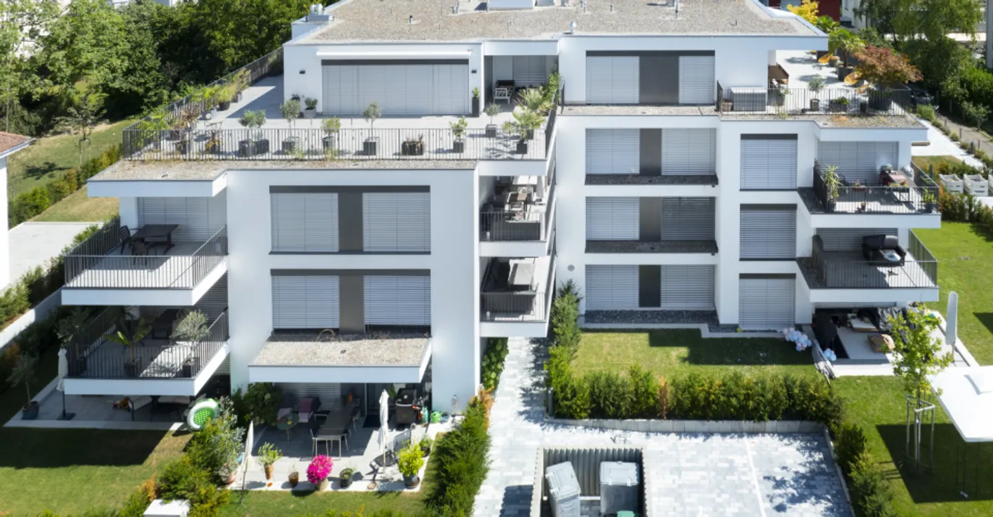 Modern Apartment in Allschwil - Photo 1 of 1