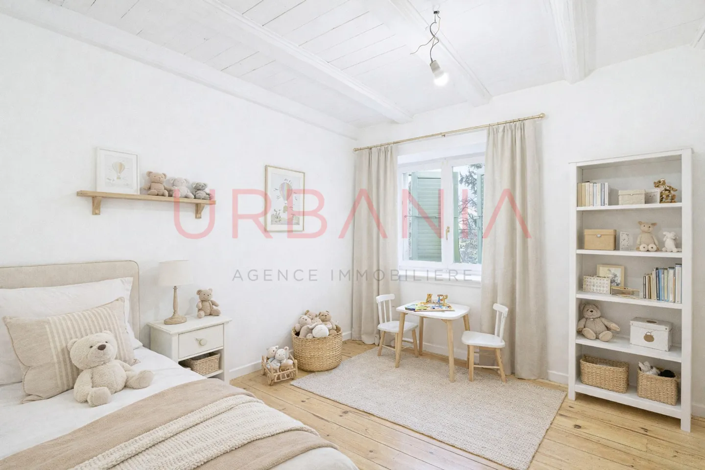 Appartement rénové avec jardin - Photo 6 sur 7