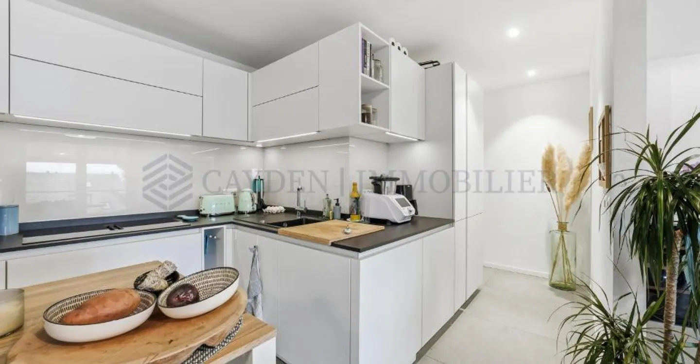 EXCLUSIVITÉ ! Superbe 4.5 pièces en duplex - Foto 3 di 11