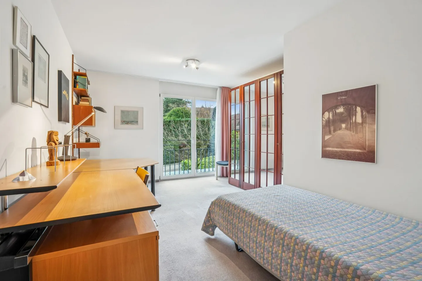 RÉSERVÉ - Appartement exclusif de 5.5 à 6.5 pièces à Zumikon - Photo 7 sur 8