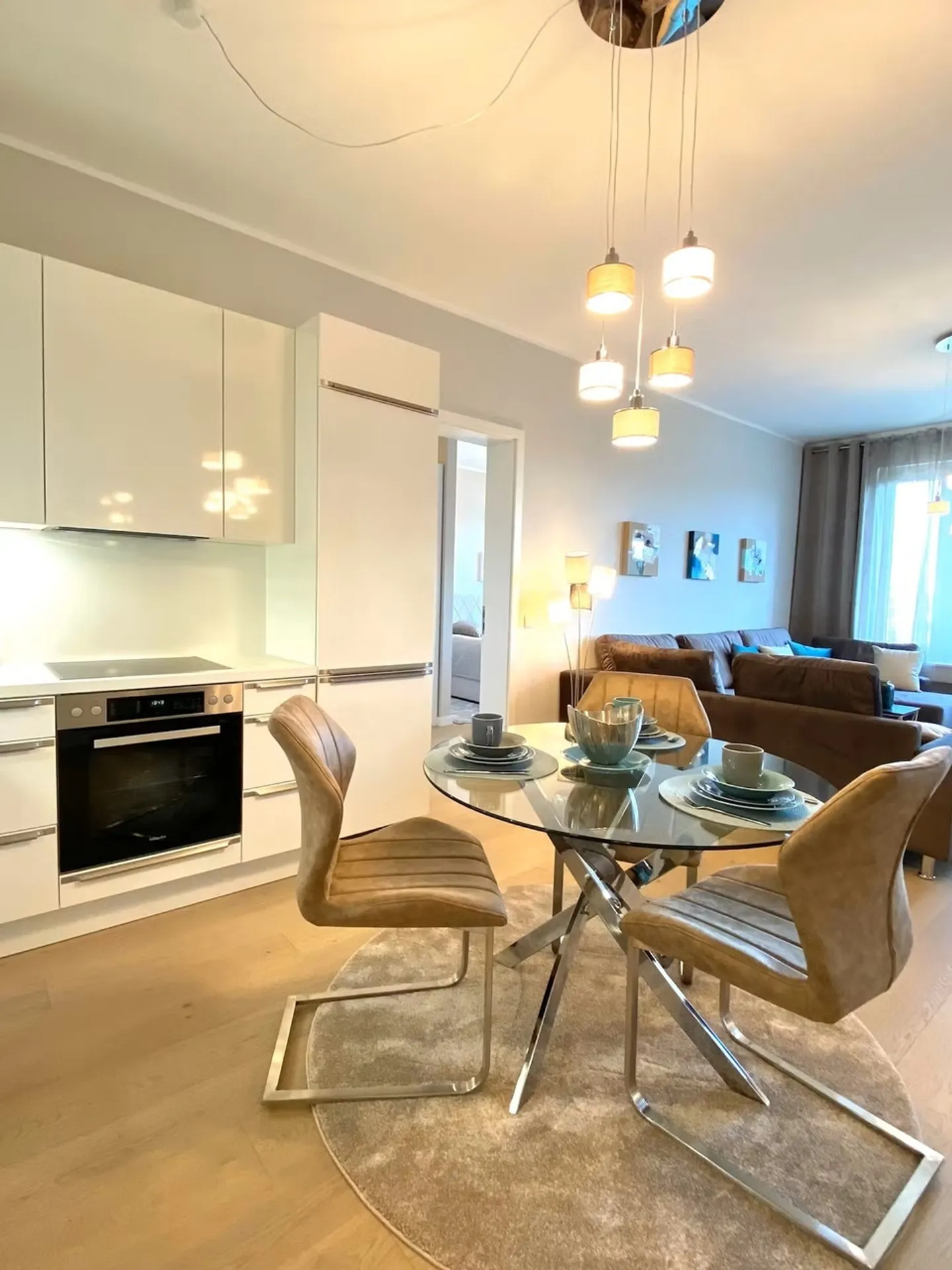 Apartment Zurich - 3 rooms - Photo 1 of 4