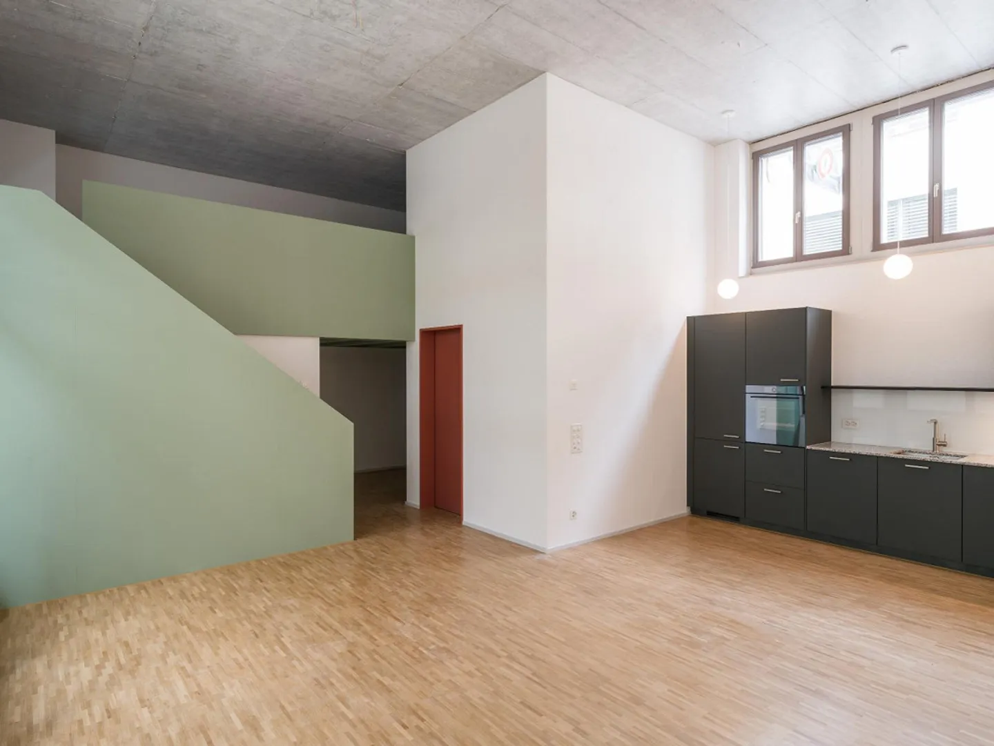 Loft exclusif au cœur de la vieille ville ! - Photo 3 sur 9