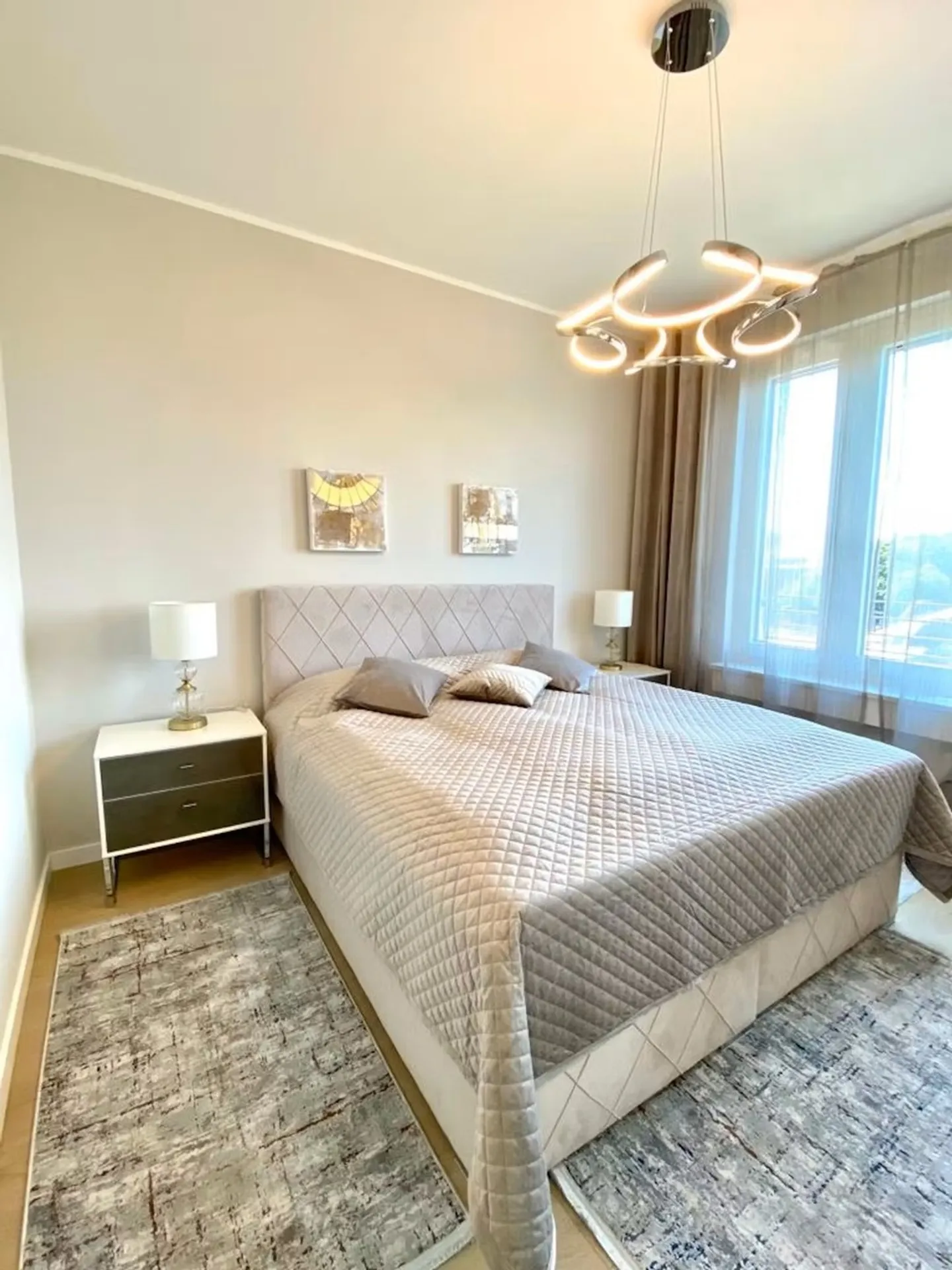 Apartment Zurich - 3 rooms - Photo 2 of 4