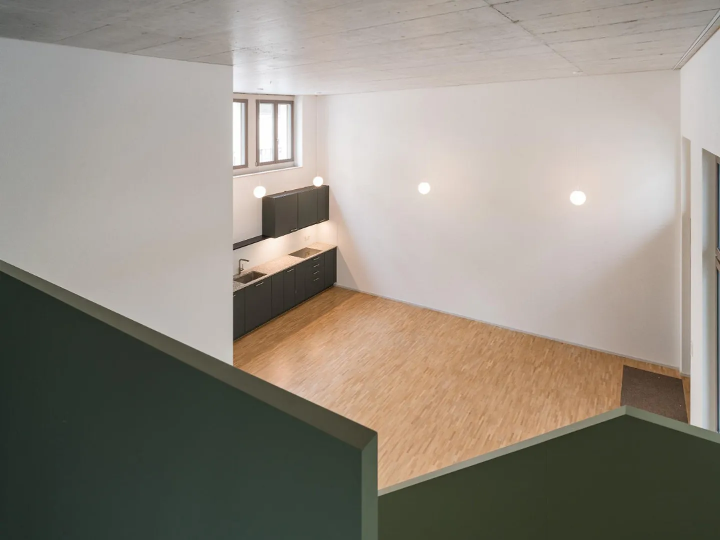 Loft exclusif au cœur de la vieille ville ! - Photo 8 sur 9