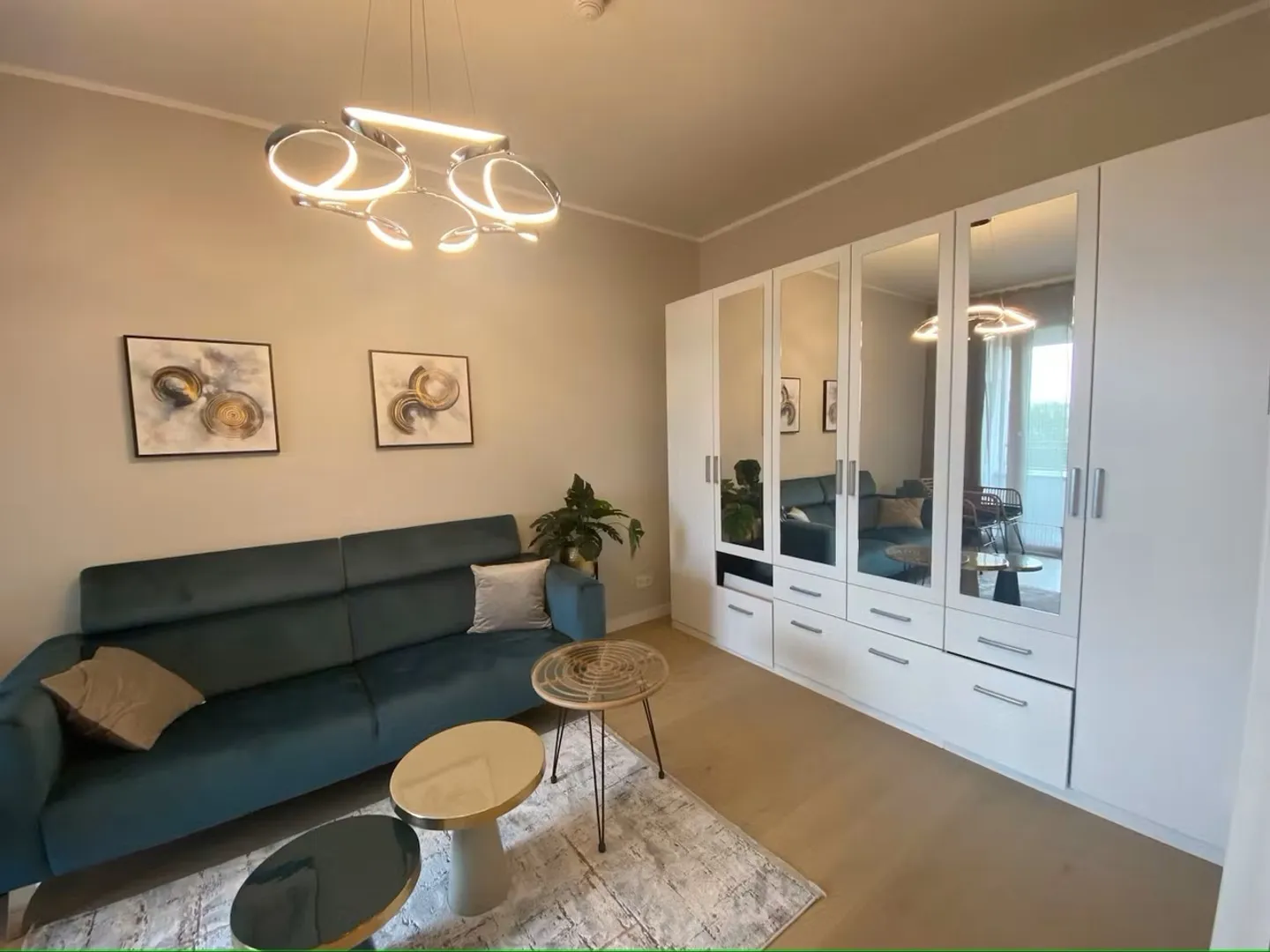 Apartment Zurich - 3 rooms - Photo 3 of 4