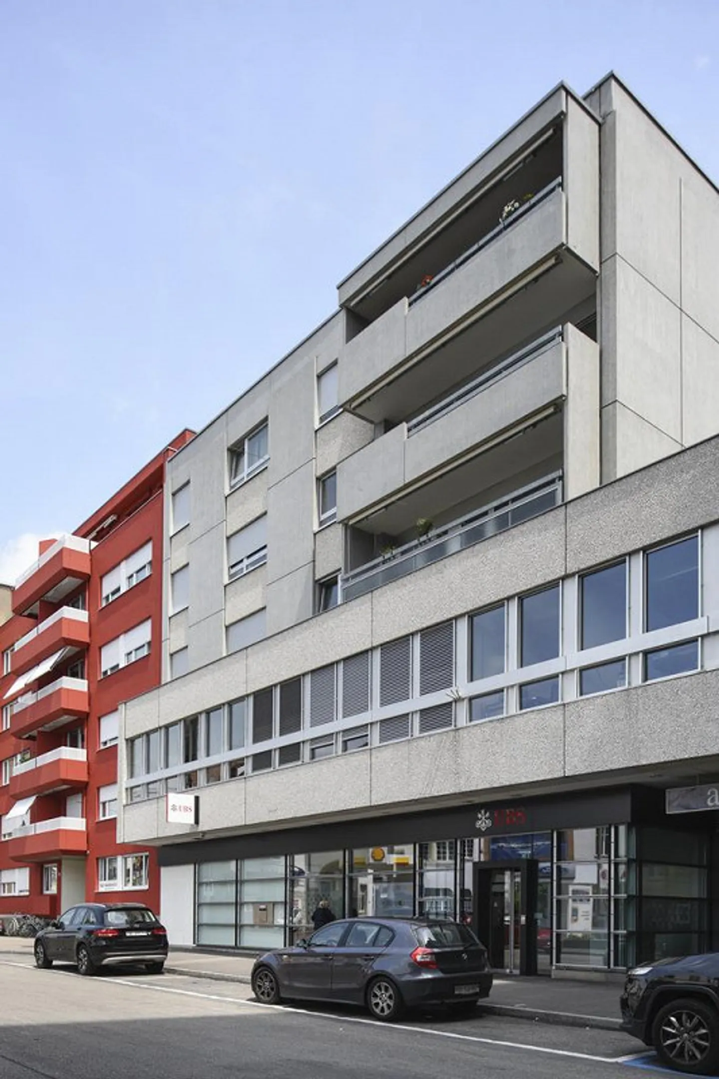 Helle 3-Zimmerwohnung in Basel - Foto 1 von 10